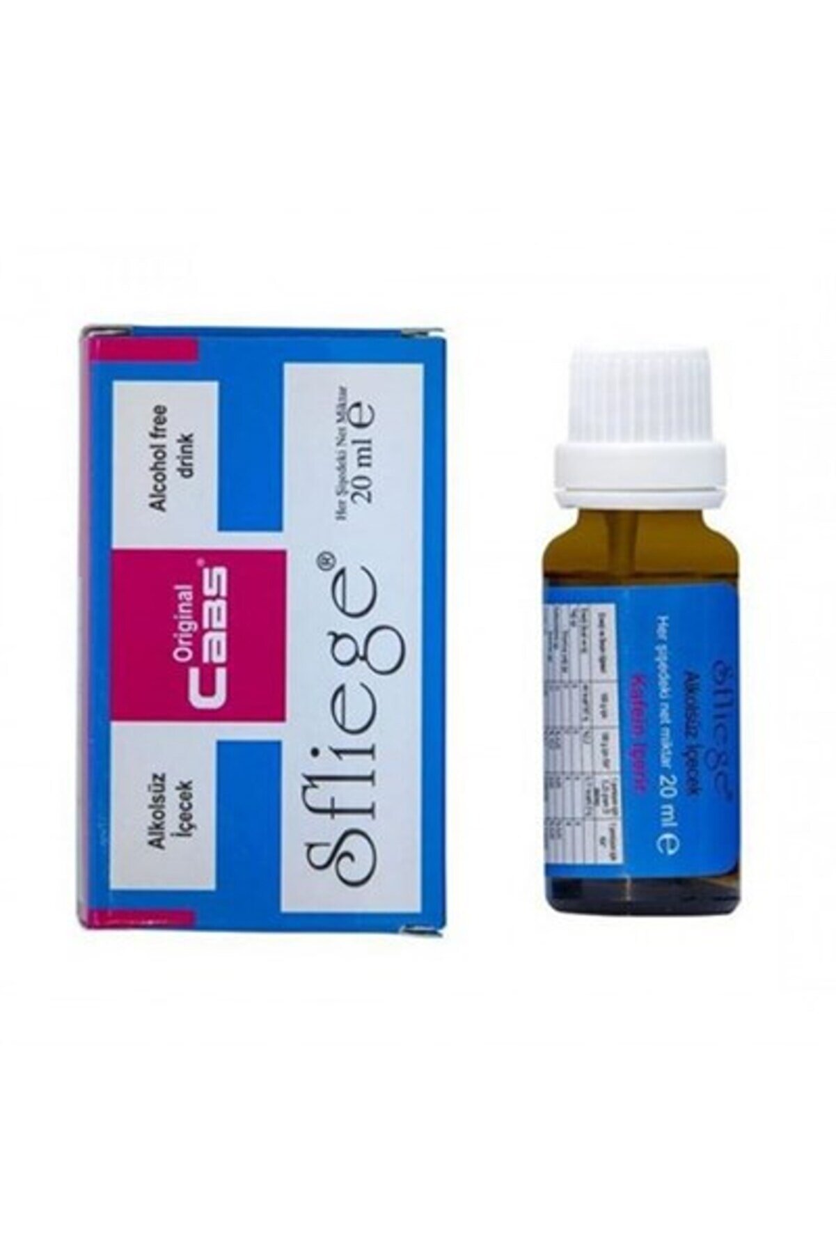 Sfli̇ege Kadın Uyarıcı Damla 20Ml.
