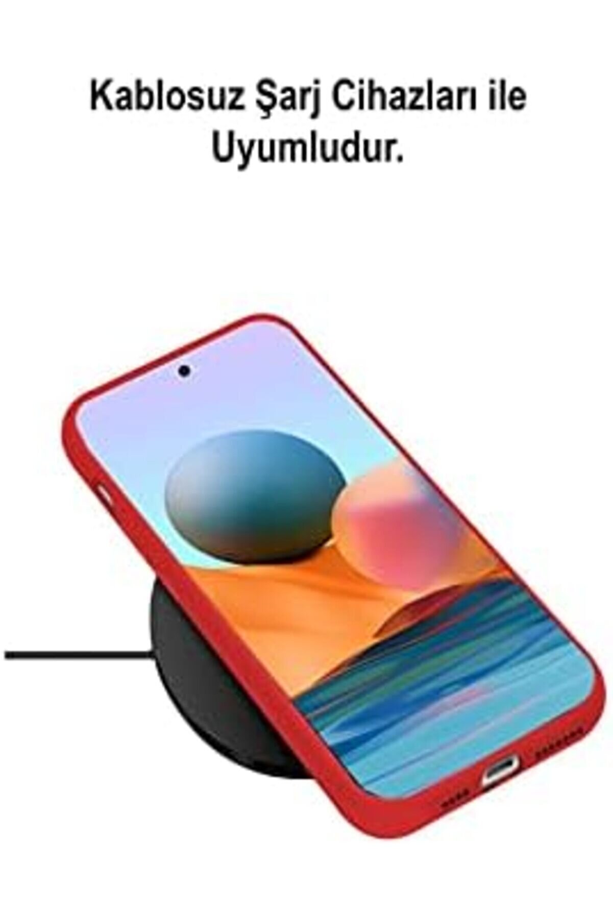 Lvnshop İleti̇şi̇m Mi̇ 12T Pro İle Uyumlu Kapak İ&ccedil;i̇ Kadi̇fe Kamera Korumalı Lansman Si̇li̇kon Kılıf - Si̇ya