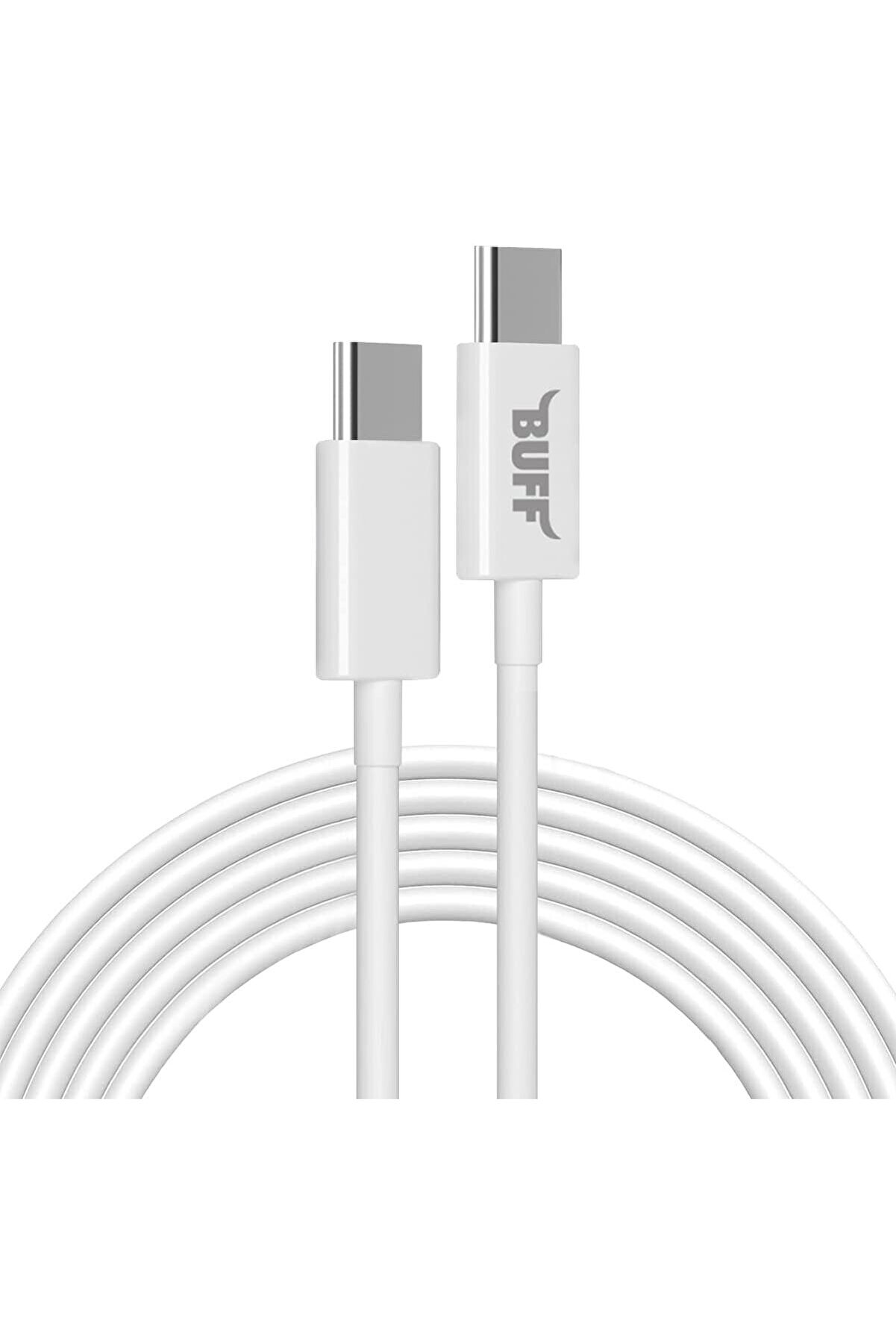 STOREMAX BL69 Type-C To Type-C 3.A 60W 1.2 M Data ve Şarj Kablosu