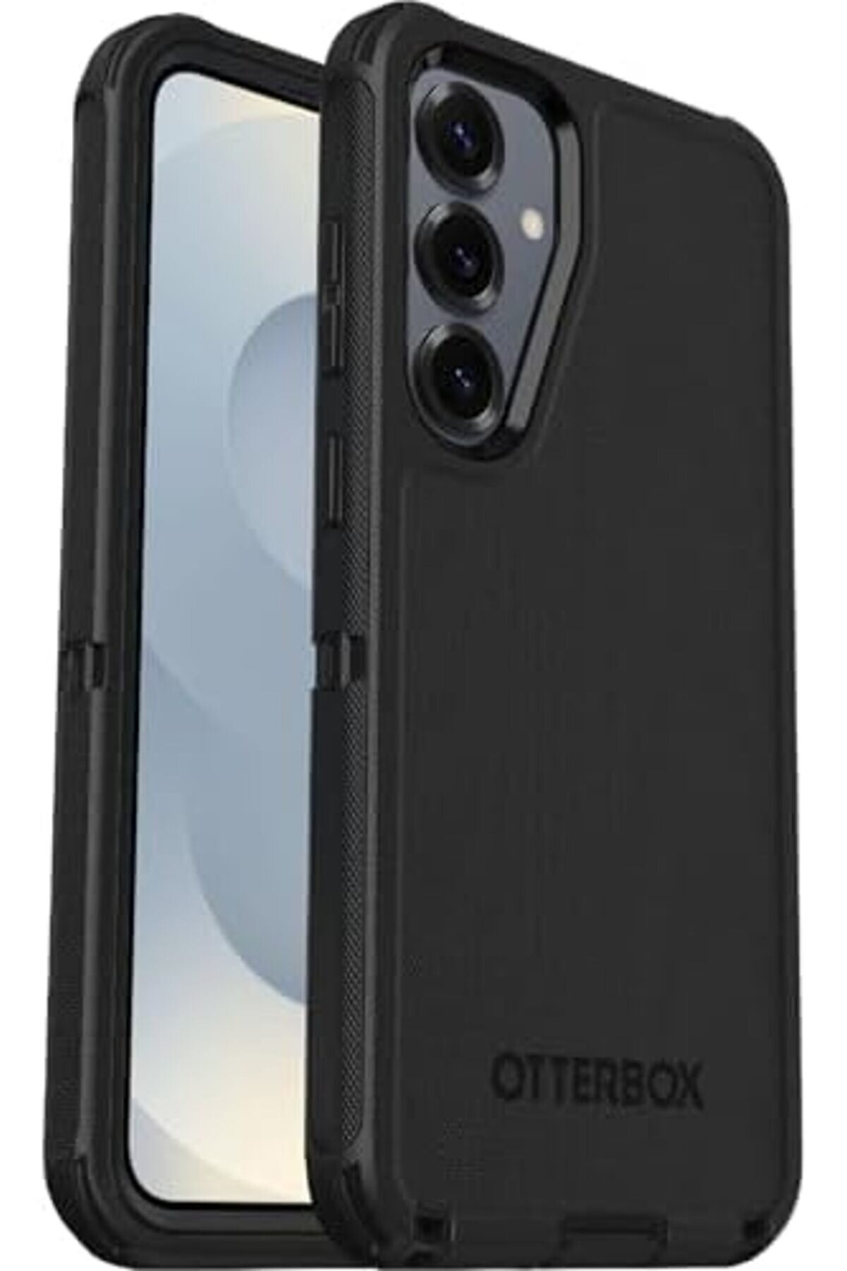 Aclyashop S25+ İçi̇n Kılıfı, Darbeye Dayanıklı, Düşmeye Dayanıklı, Ultra Sağlam, Kılıf, Askeri̇ Standa