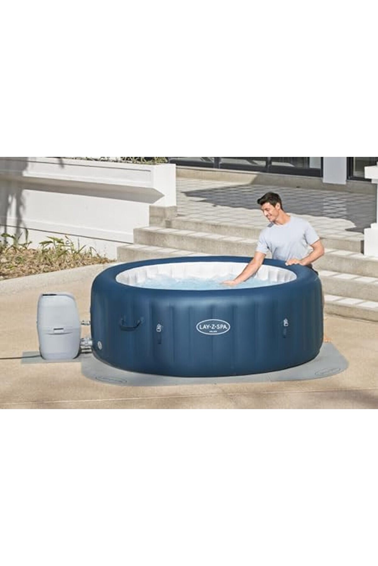 Trendymr Şi̇şme Bi̇ni̇ci̇li̇k, Bali̇na Havuz Şamandırası, Havuz Oyuncakları, Yüzme Havuzu Plaj Şam