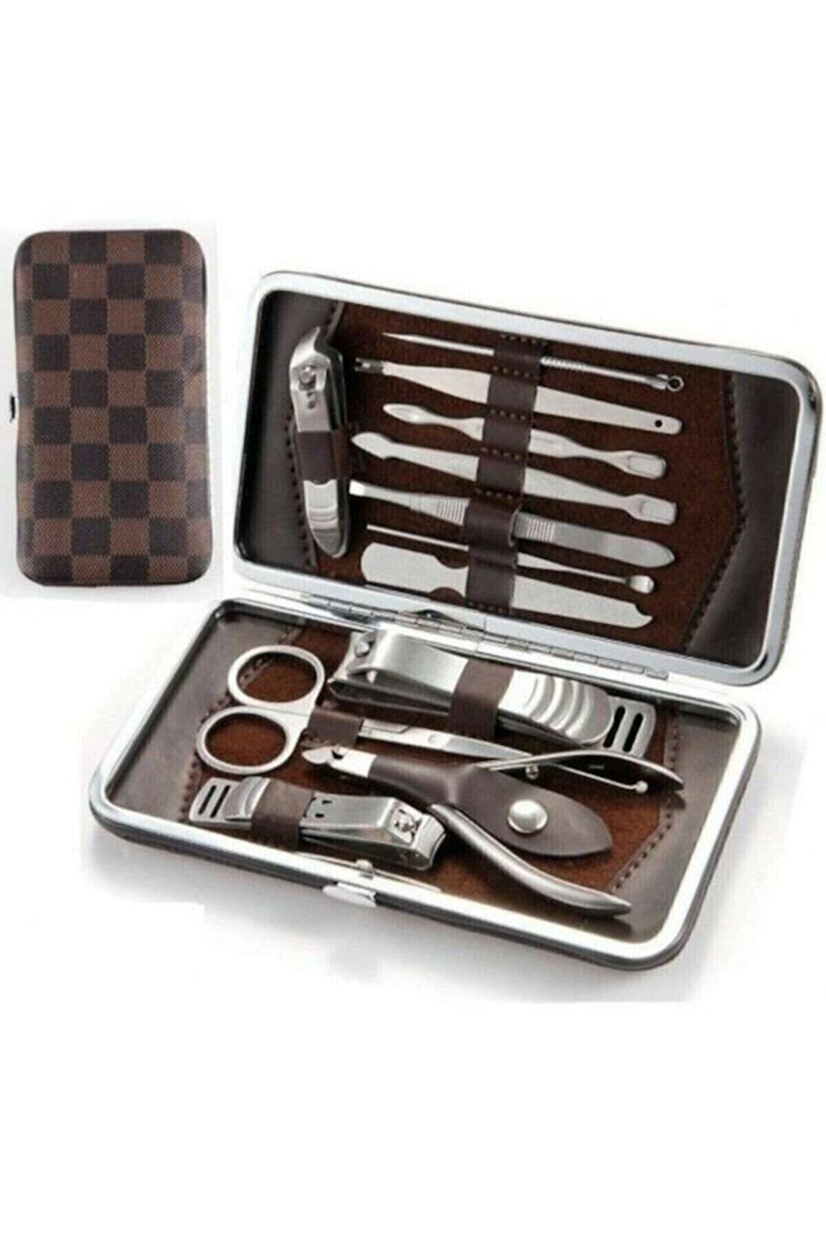 Mani̇kür Seti̇ 12 Parça