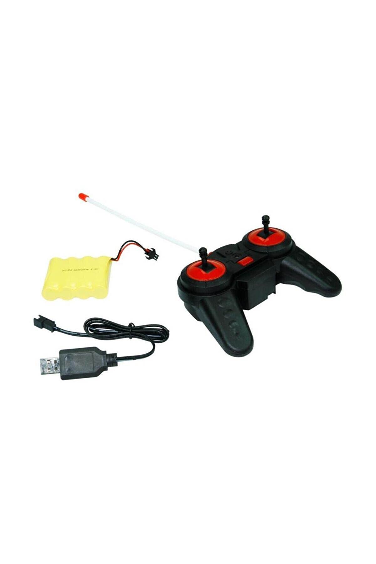 Sm699231Vardem Uzaktan Kumandalı Şarjlı Ful Fonksi̇yon Işıklı Araba 114