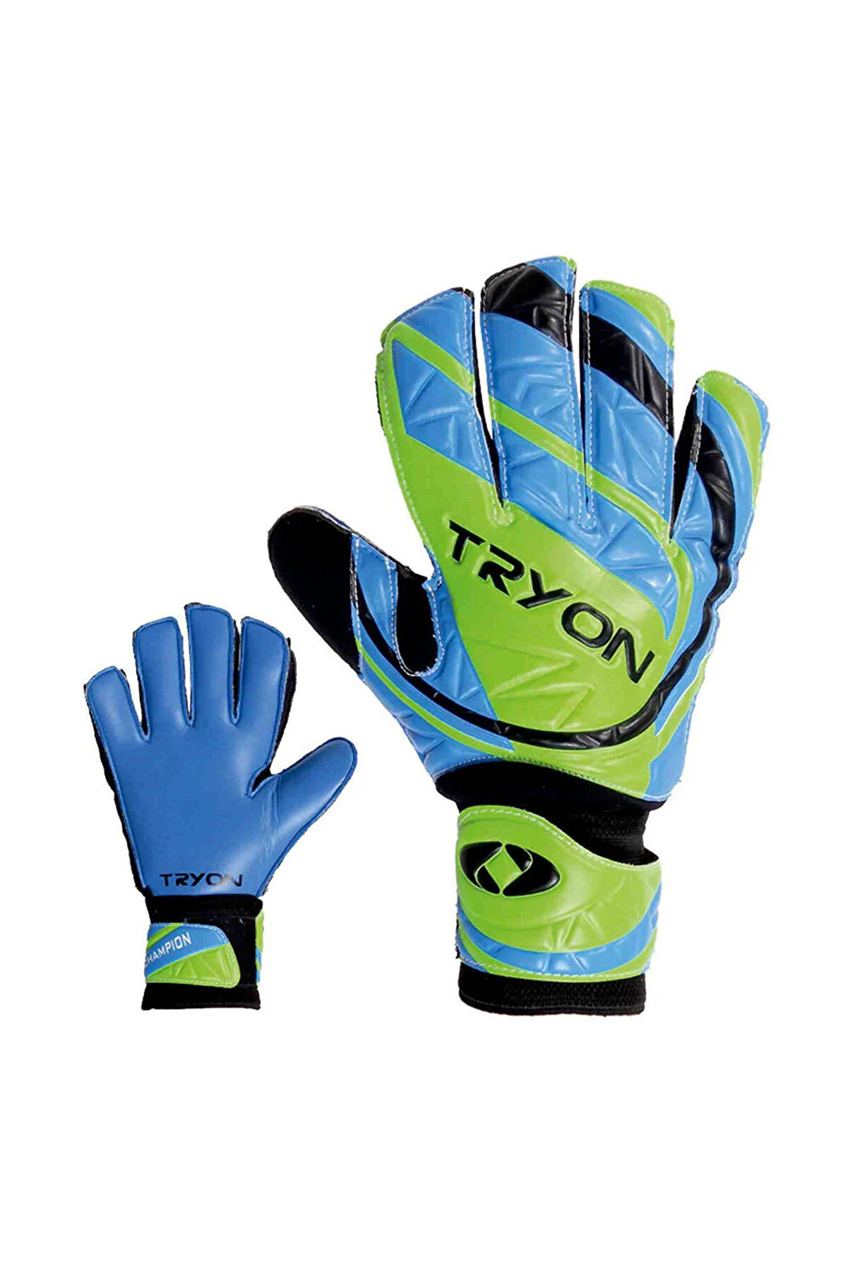 Tryon Champi̇on Kaleci̇ Eldi̇veni̇