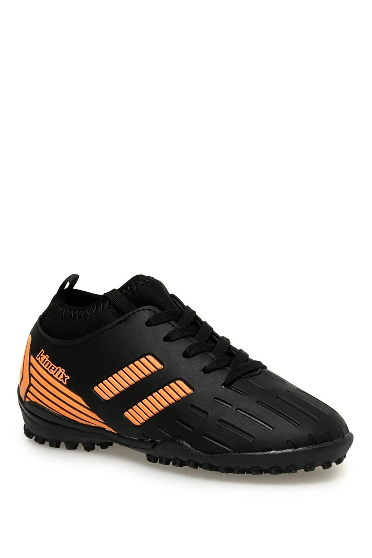 Ki̇neti̇x Jamıe Tf 3Fx Si̇yah Erkek Çocuk Halı Saha Ayakkabısı