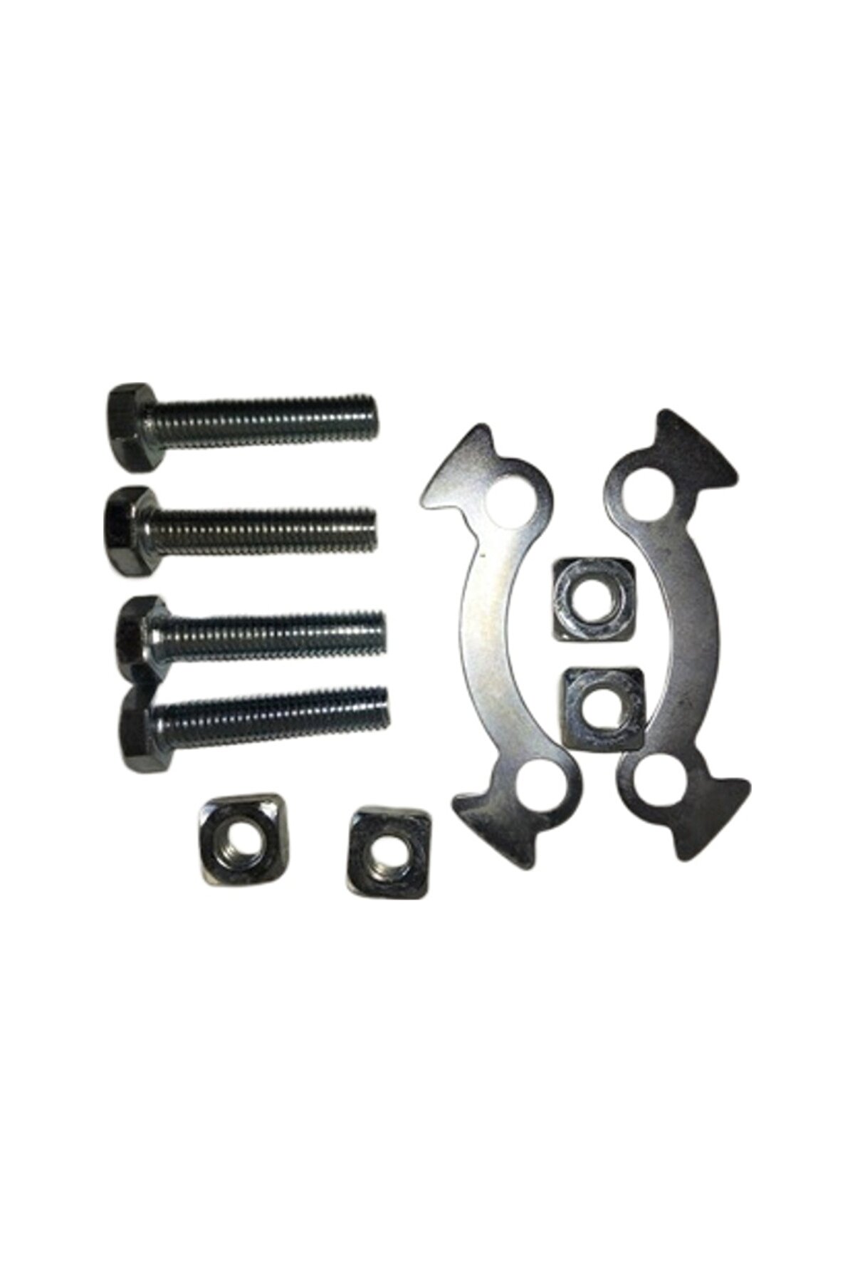 Cup Arka Di̇şli̇ Bağlama Ci̇vata Somun Seti̇