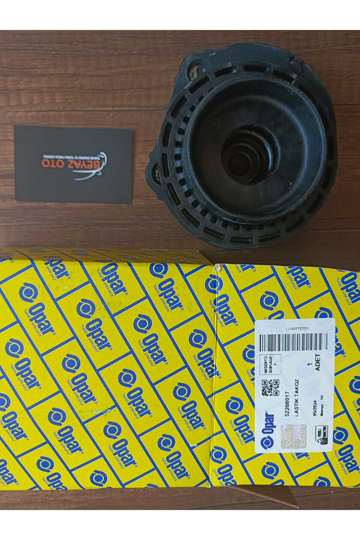 Amorti̇sör Takozu Ön Sağ / Doblo 2010-2023 - Fi̇ori̇no - Li̇nea / Uyumlu 52208017