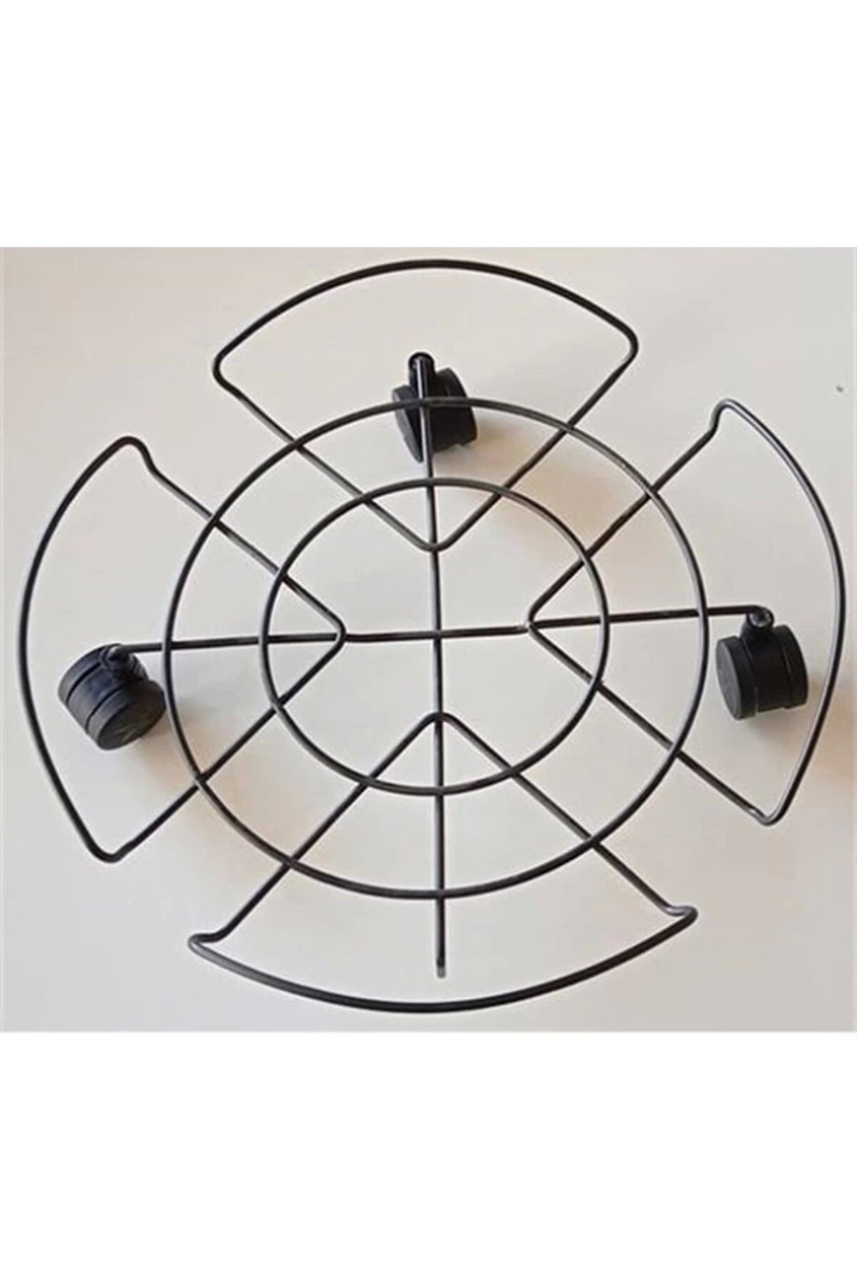 Tekerlekli̇ Damacana Ve T&uuml;p Taşıma Altlığı