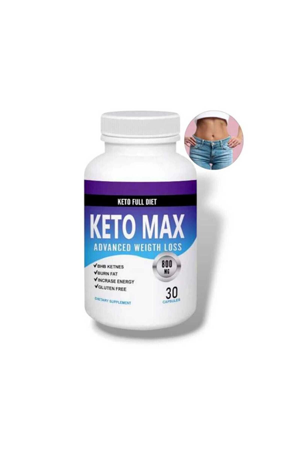 Adoi̇l Keto Max Destekleyi̇ci̇ Doğal Ürün 30 Lu