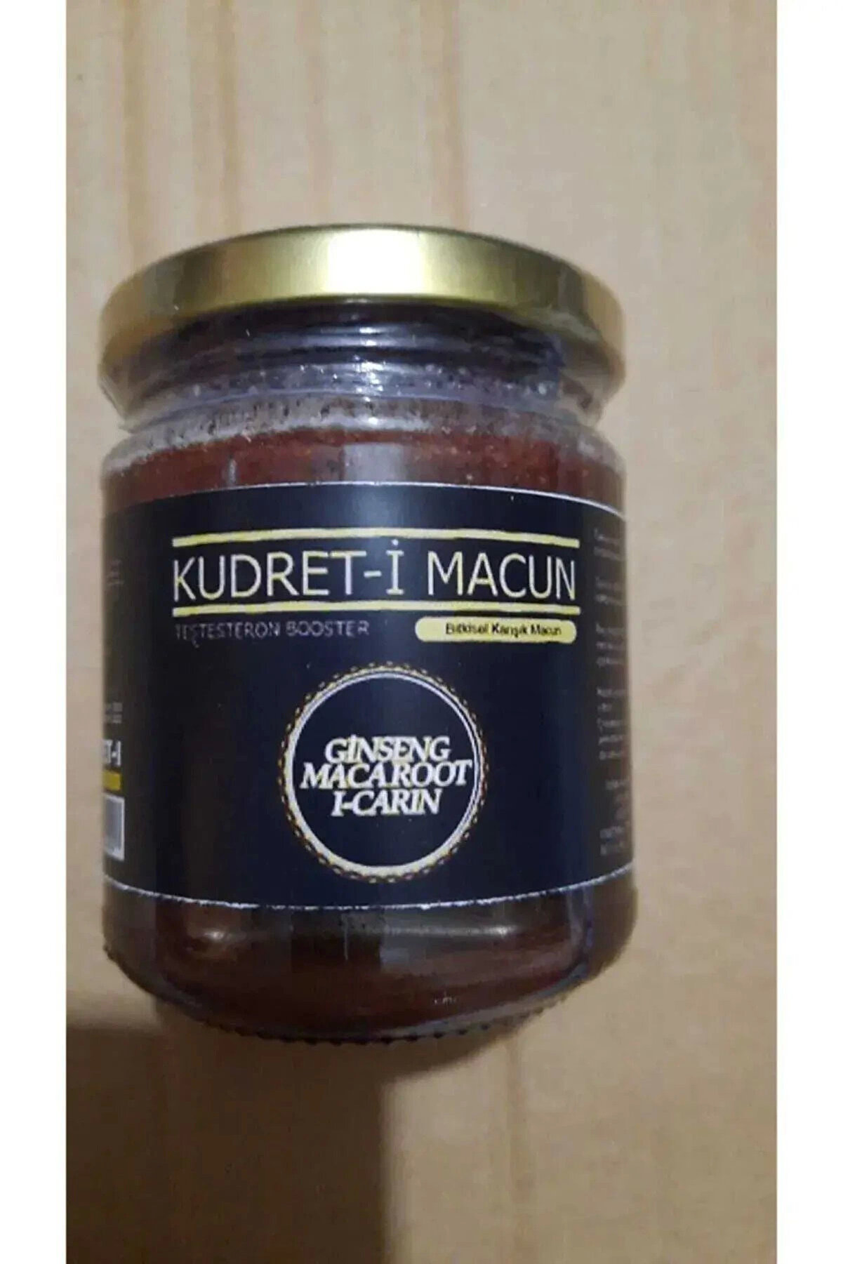 Adoi̇l Kudret-Macun Erkeklere Özel Doğal Macun X 3 Adet