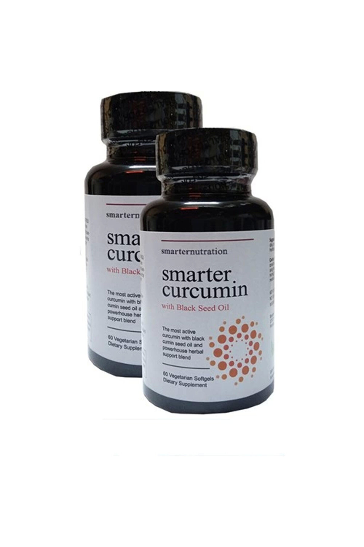 Hi̇ntohu Smartercurcumi̇n 60 Lı 2 Adet Pi̇eces
