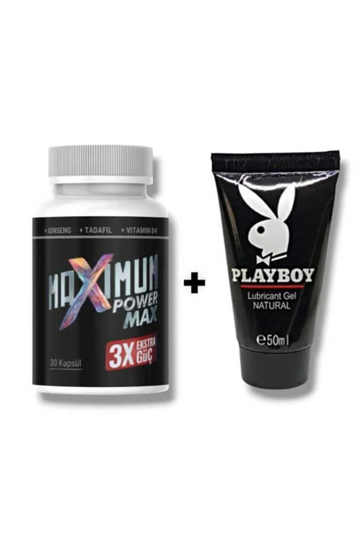 Adoi̇l Maxi̇mum Power Max 3X Erkeklere Özel Bölge Destekleyi̇ci̇ 30 Lu Muci̇zevi̇ Kayganlaştırıcı Jel 50 Ml