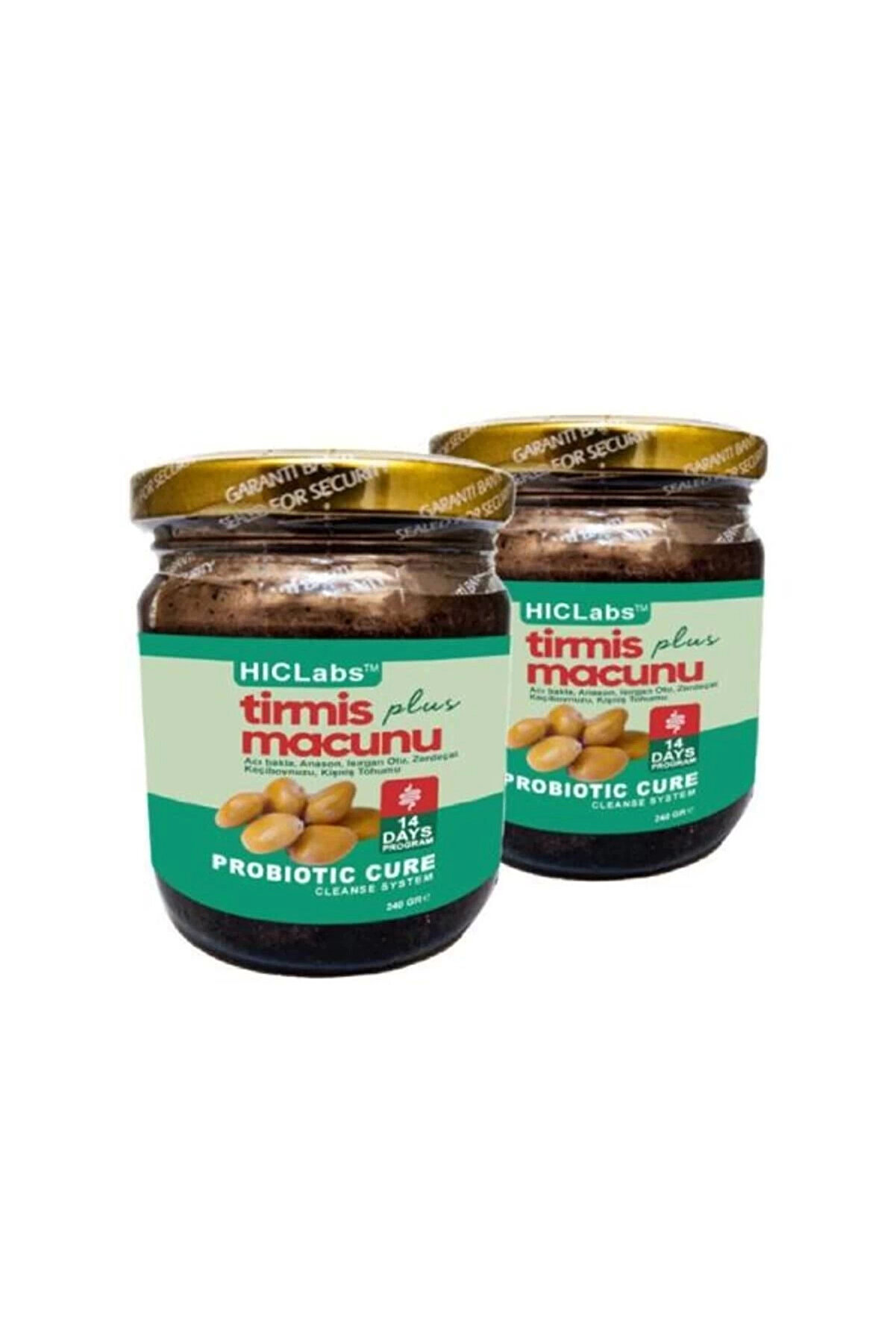 Adoi̇l Ti̇rmi̇s Plus Probi̇yoti̇k Destekleme Macunu 240 Gr 2 Li̇