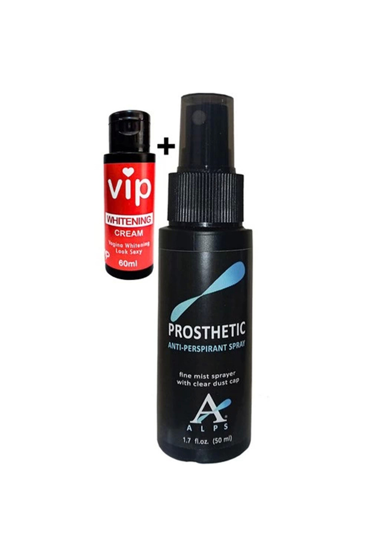 Adoil Anti-Perspirant Sprey ve Whitening Krem