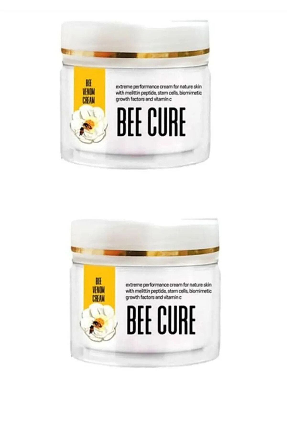 Adoil Bee cure Rahatlatma Bakım Kremi150 ML X2 ADET