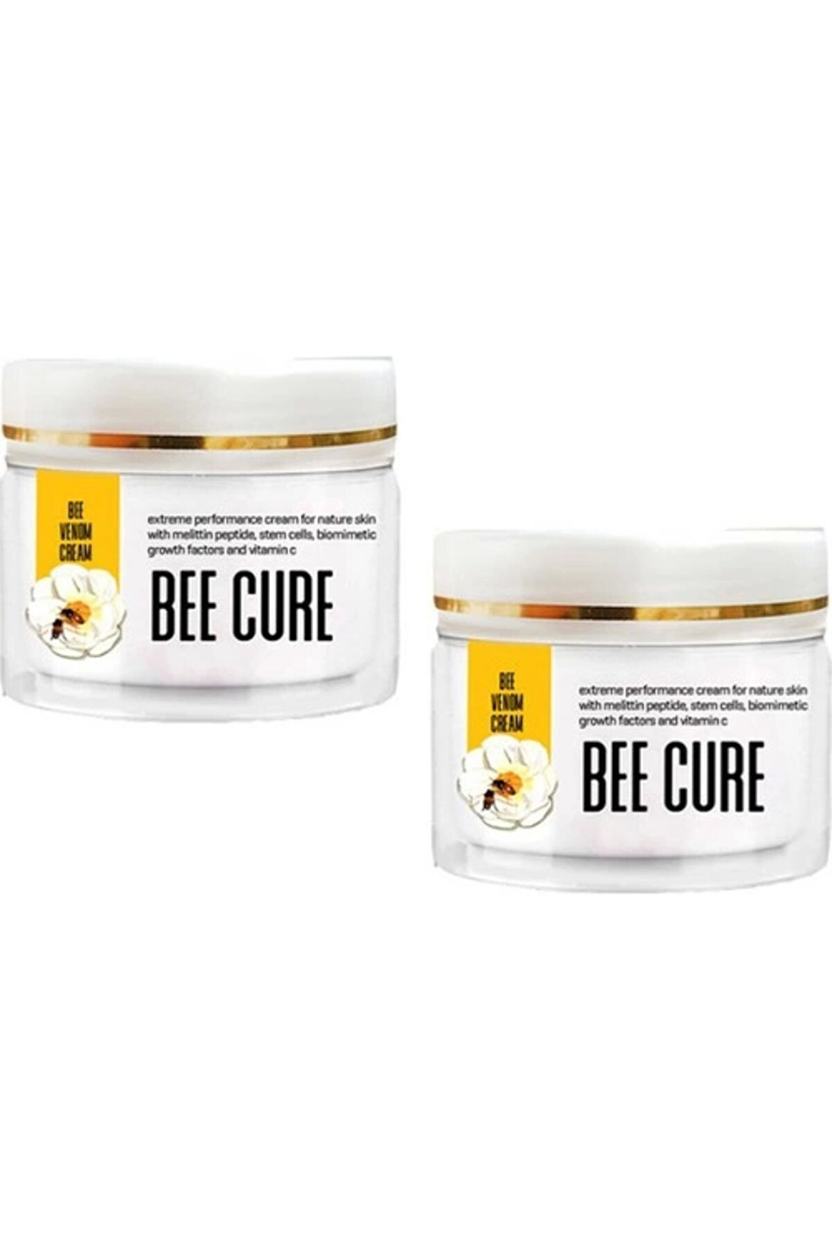 Adoil Bee Cure Arı Kremi 2 Adet