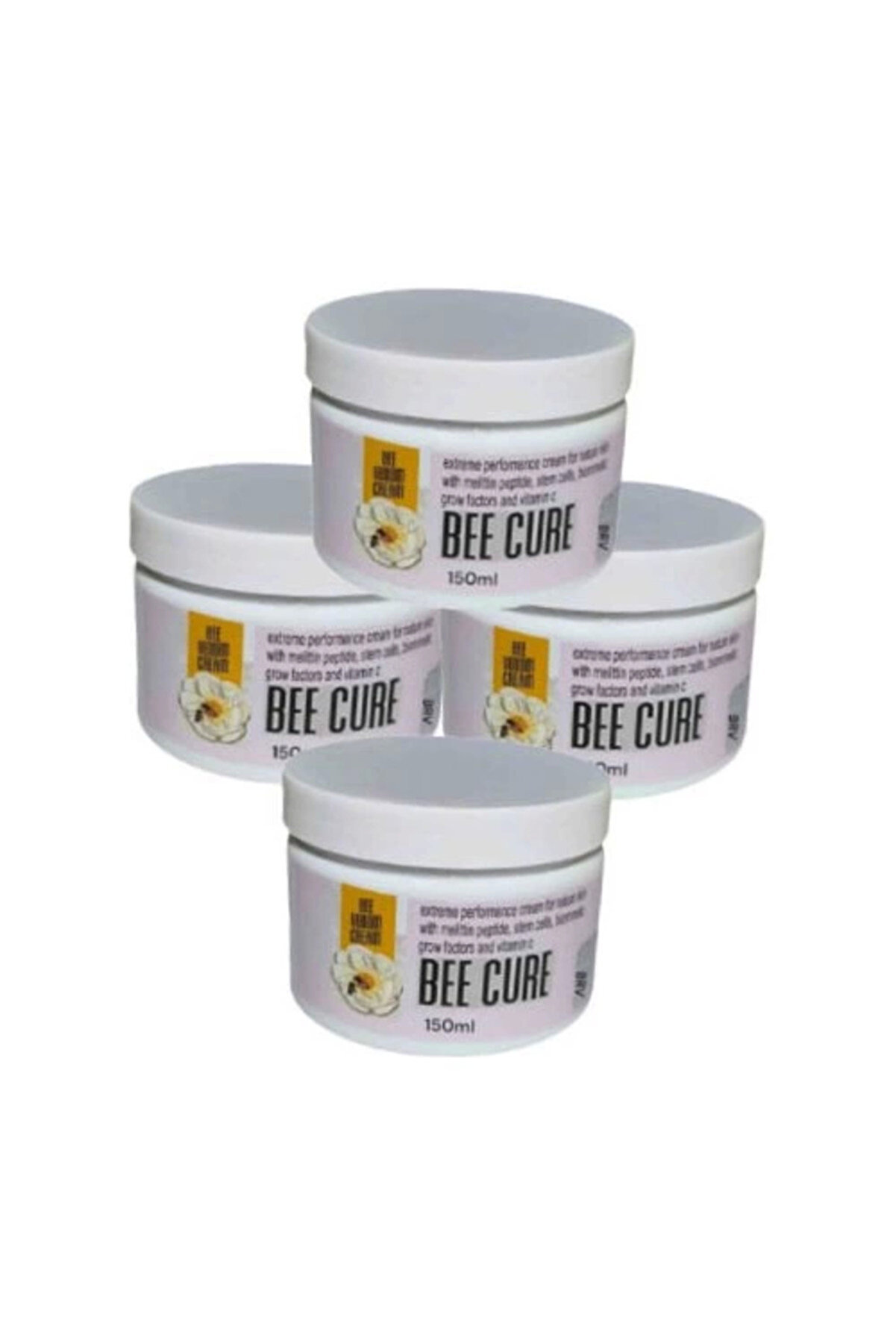 Adoil Bee Cure Krem 4 Tane x 150 ml