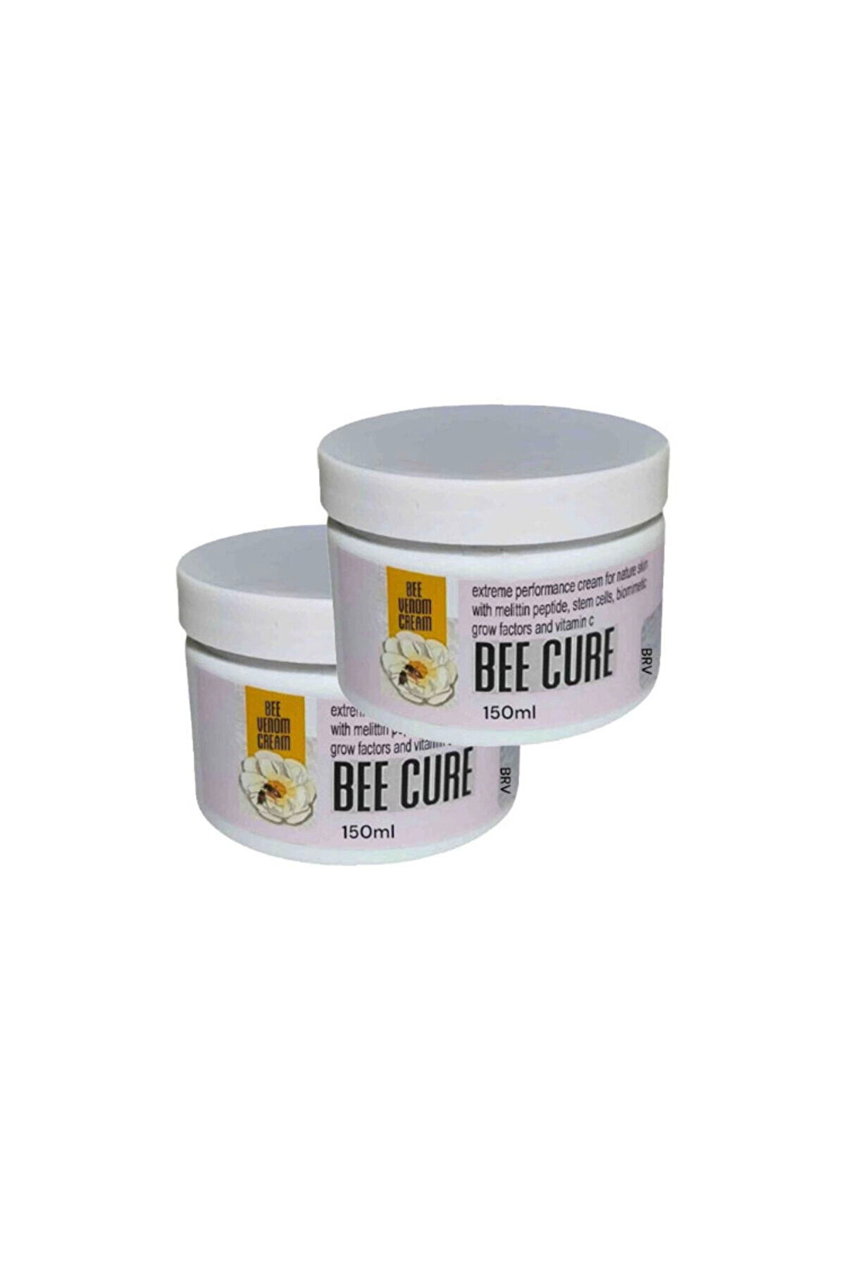 Adoil Bee Cure Krem 150 ml Ölçeğinde 2 Ad Rahatlatıcı Bakım Kremi
