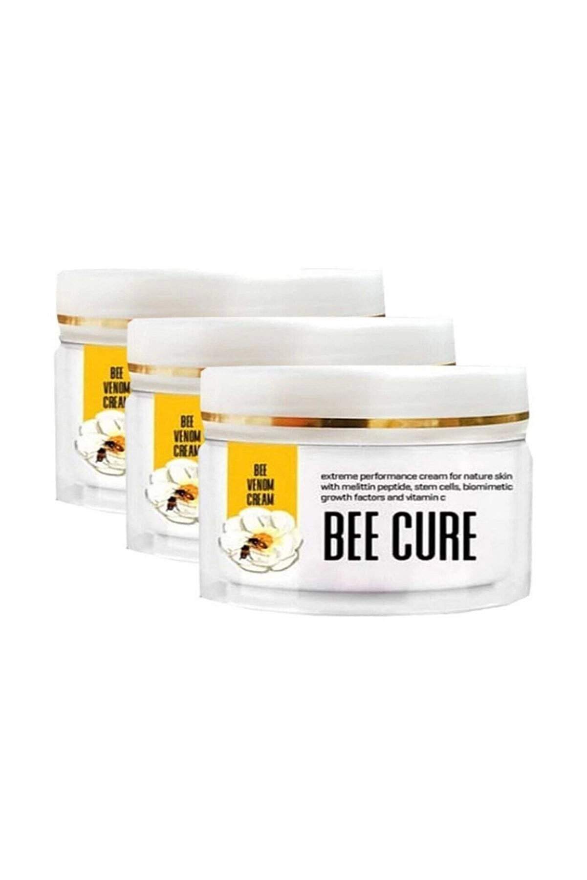 Adoil Bee Cure Rahatlama Etkili Krem 100ml 3 Adet