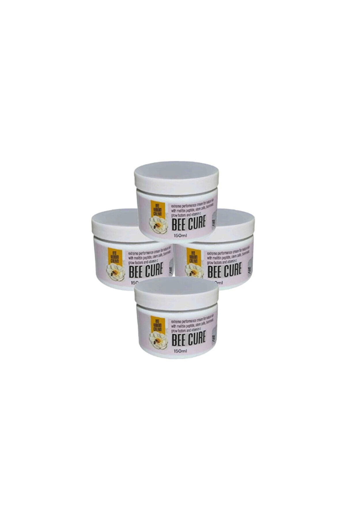 Adoil Bee Cure Krem 150 ml Ölçeğinde 4 Ad Rahatlatıcı Bakım Kremi