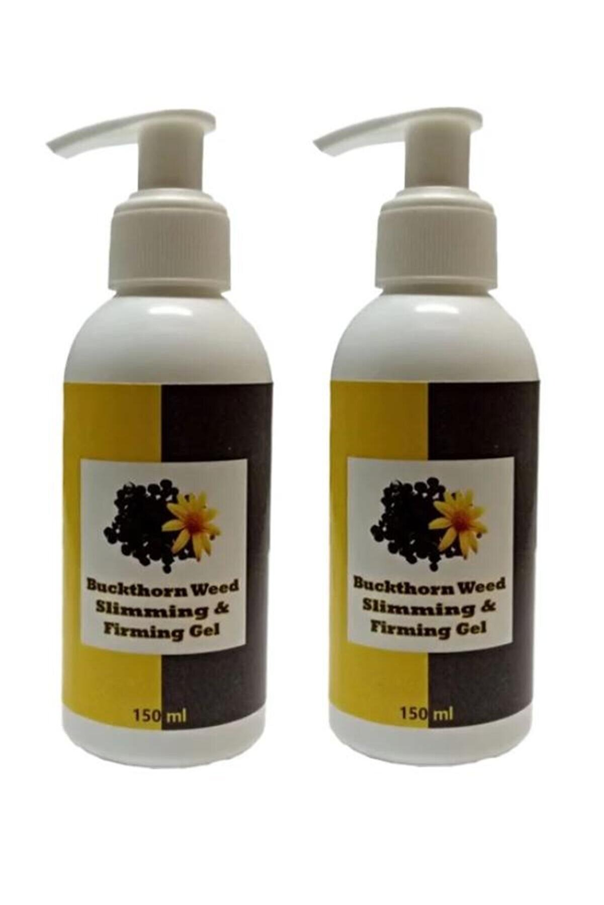 Adoi̇l Buckthorn Yağları Yakıcı Acı Çehre Tohumu Jeli̇ Weed Sli̇mmi̇ng&Fi̇rmi̇ng 150 Mlx2 Ad