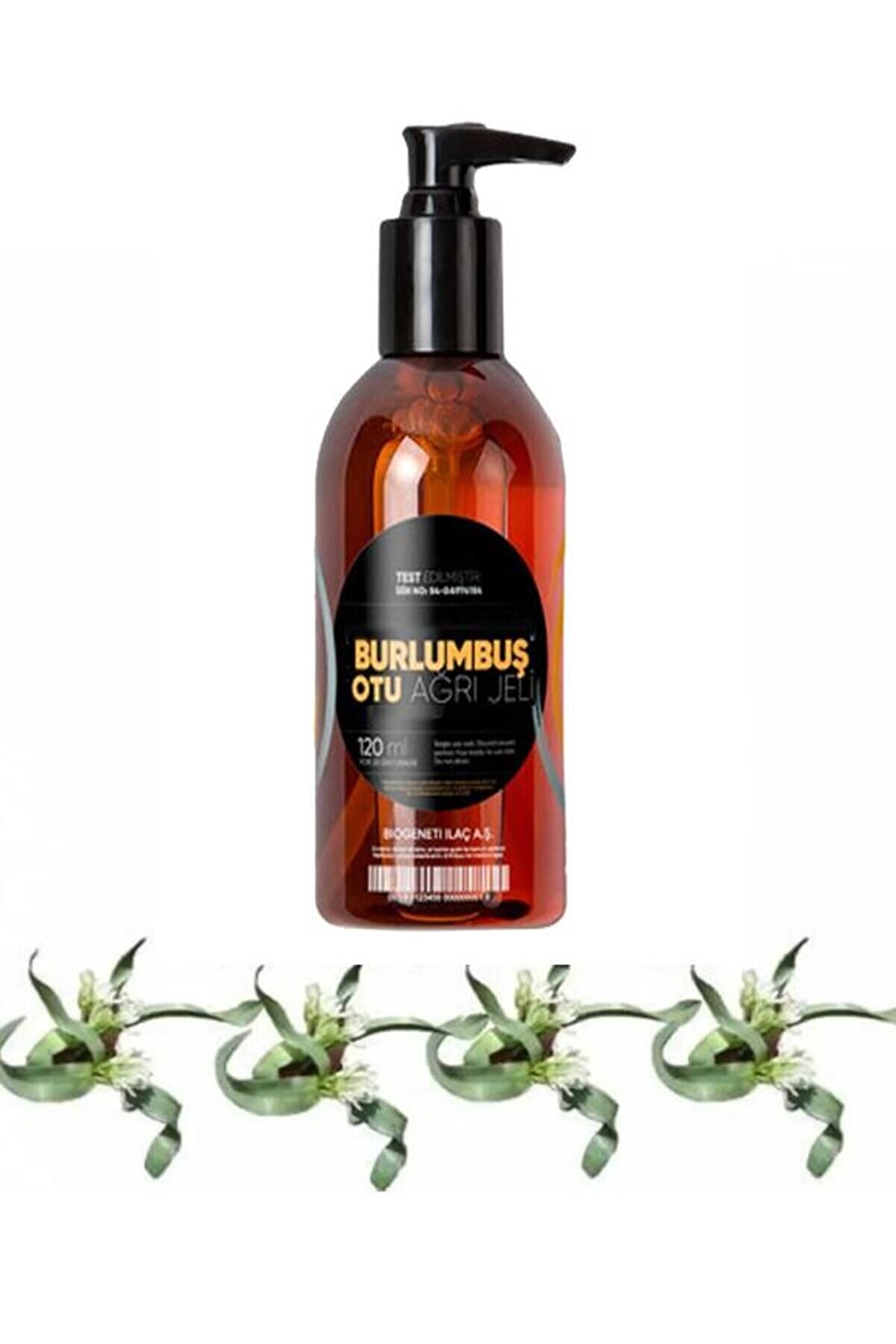 Adoil Burlumbuş Otu Rahatlatıcı Bakım Masaj Jeli 120 ml X 1 Adet
