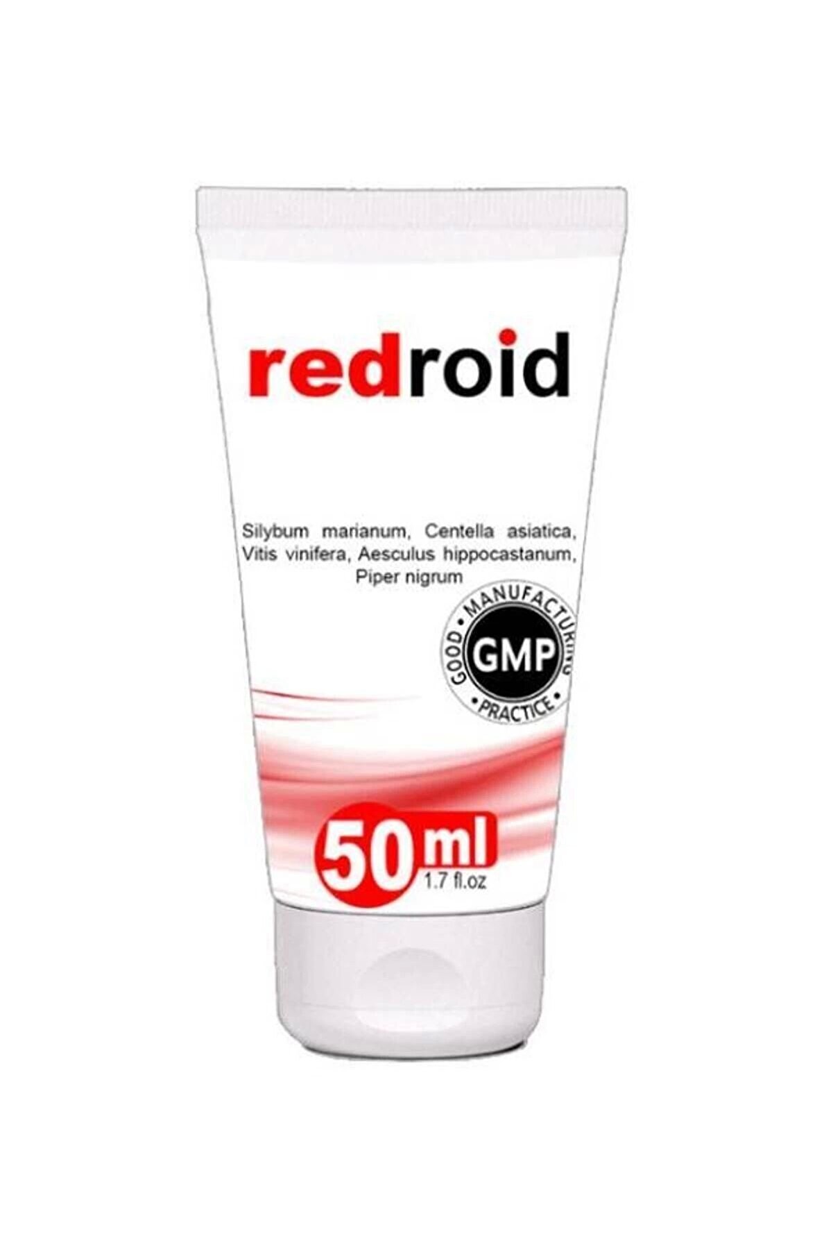 Adoil Redroid Etkili Rahatlatıcı Masaj Bakım Kremi 50 ml