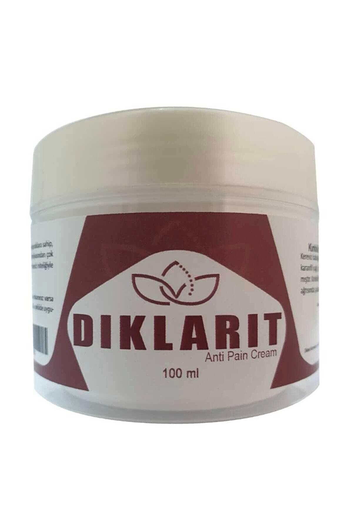 Adoil DIKLARIT Relax Krem 100 ml