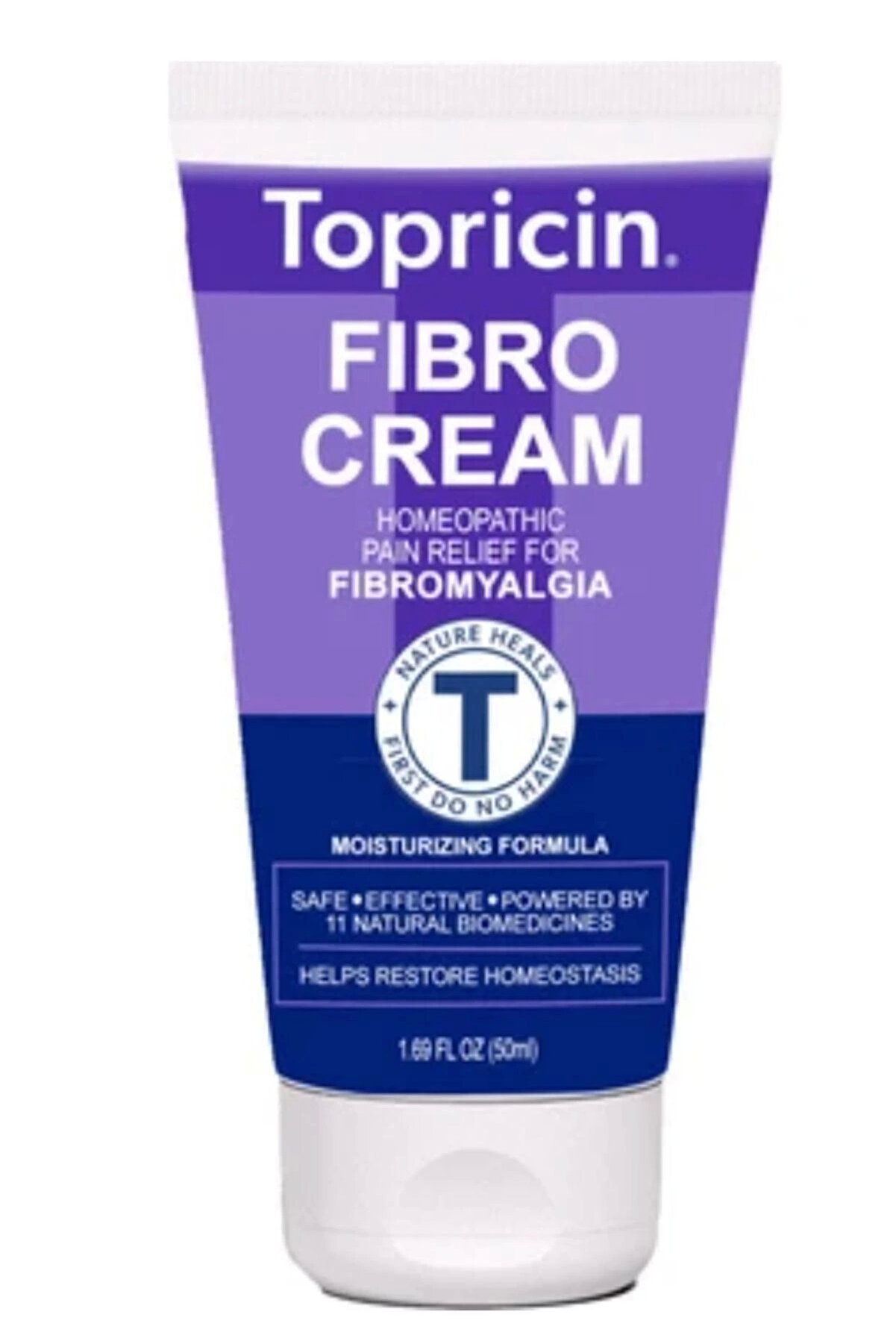 Adoil Topricin Fibro Etkili Rahatlatıcı Bakım Kremi 50 ml