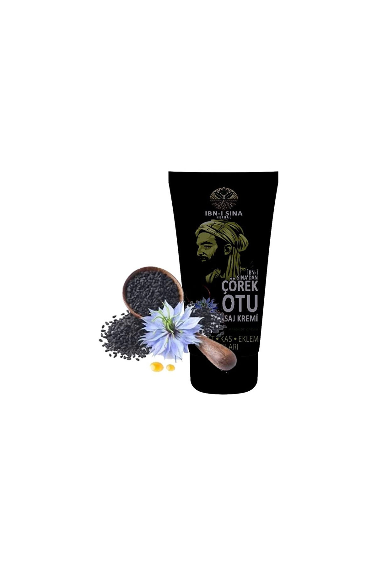 Adoil Çörek Otu Etkili Rahatlatıcı Bakım Kremi 50 ml x 1 adet