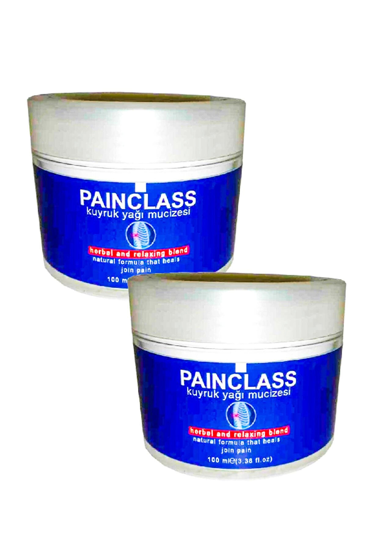 Adoil Kuyruk Yağı Mucizesi Rahatlatıcı Krem Painclass 100 ml X 2 adet