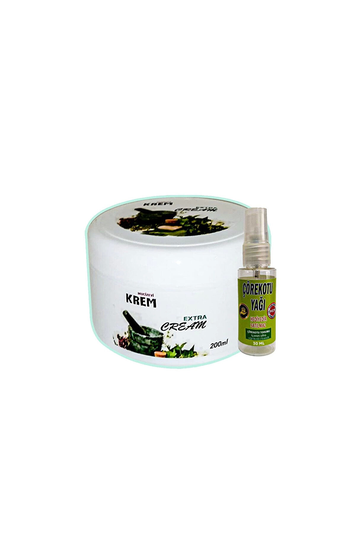 Adoil Mucizevi Krem Rahatlatıcı Bakım Masaj Kremi 125 ml+30 ml Çörek Otu Yağı ile