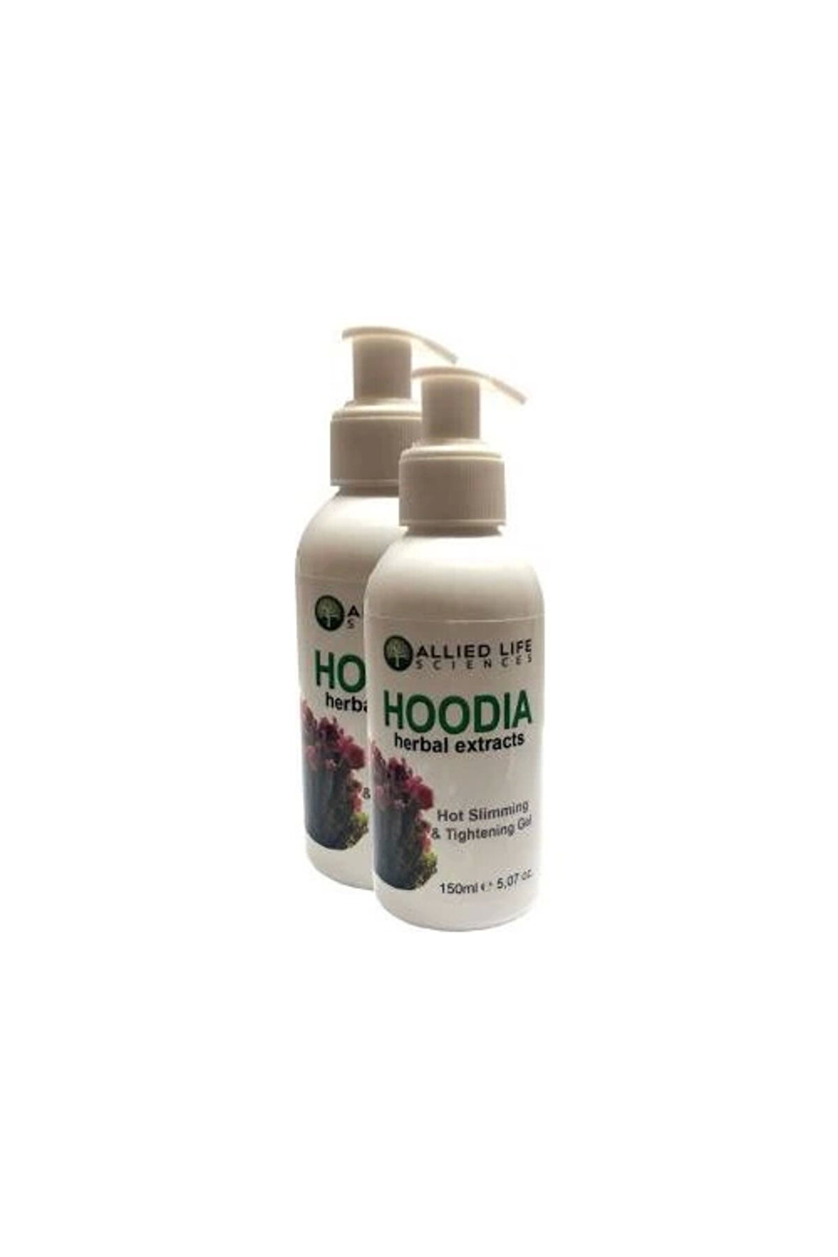 Adoil Hoodia Slimming Firming Gel 150 ml Hoodia Kaktüsü 2 Adet