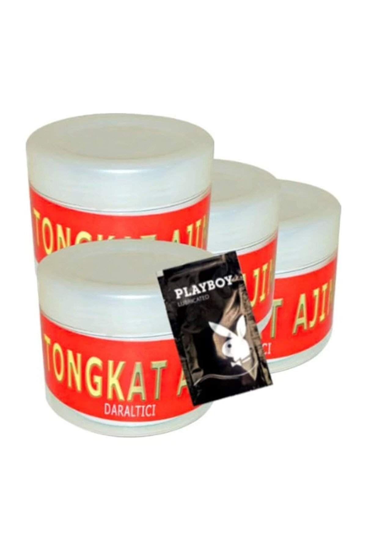 Adoil Eelhoe Tongkat Ajimat Madura Kadın Özel Bölge Kremi 100 ml x 4 adet + Jel