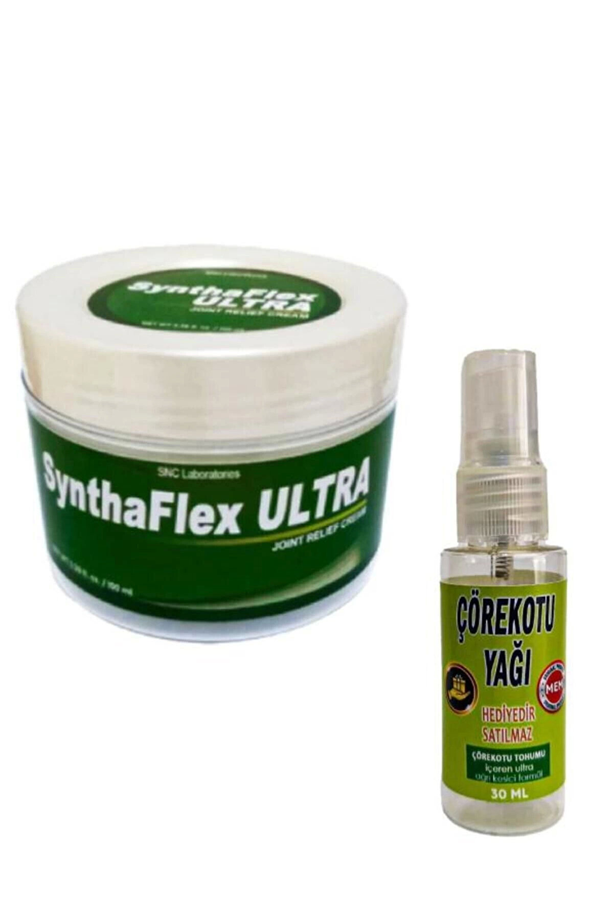 Adoi̇l Syntha-Flex Masaj Bakım Kremi̇ 100 Ml X 1 Ad Masaj Yağı Ile 30 Ml