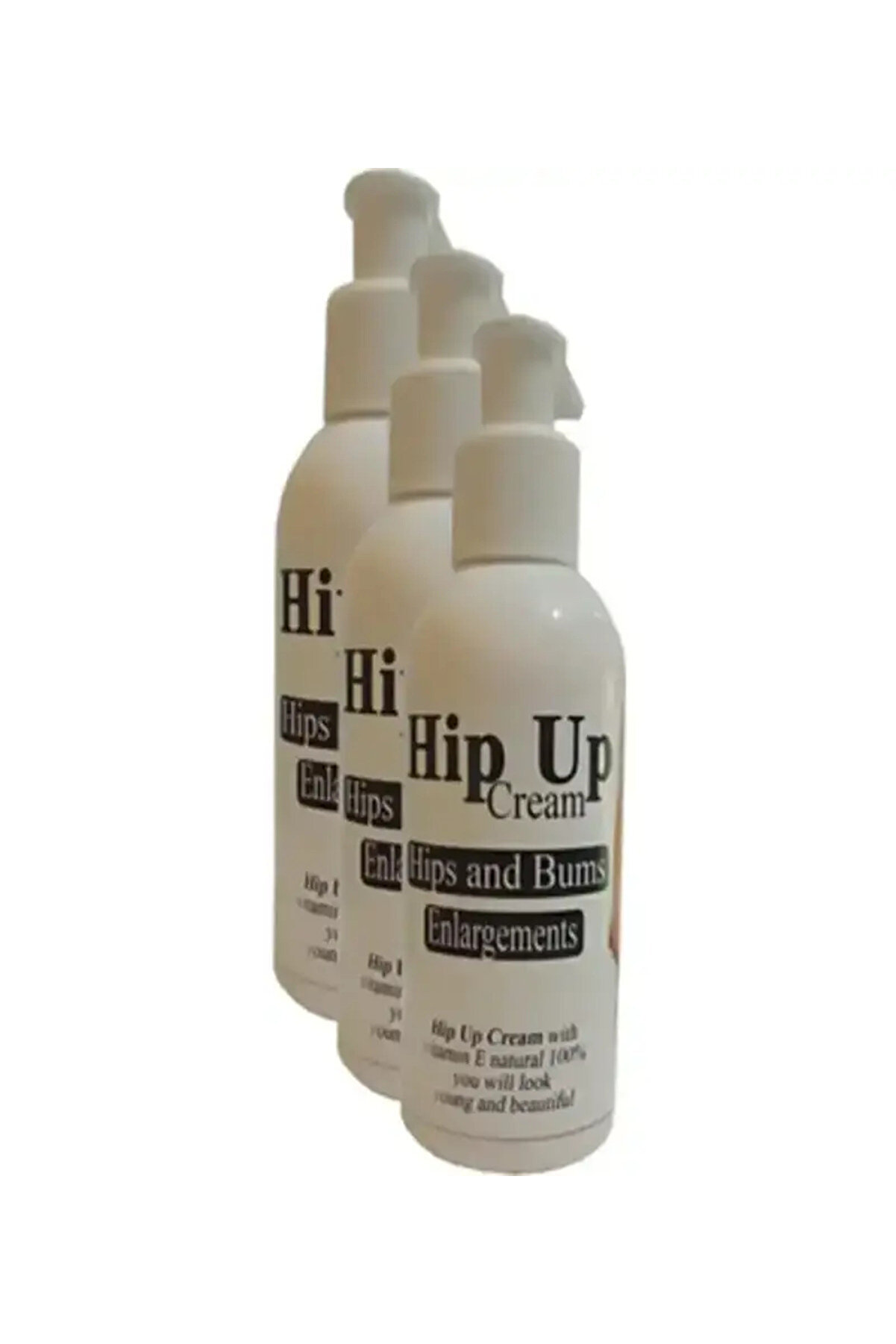 Adoil Hip Up Kalça Bakım Şekillendirici Kremi 120 ml - Hip Up Care Shaping Cream 120 ml X 3 ADET