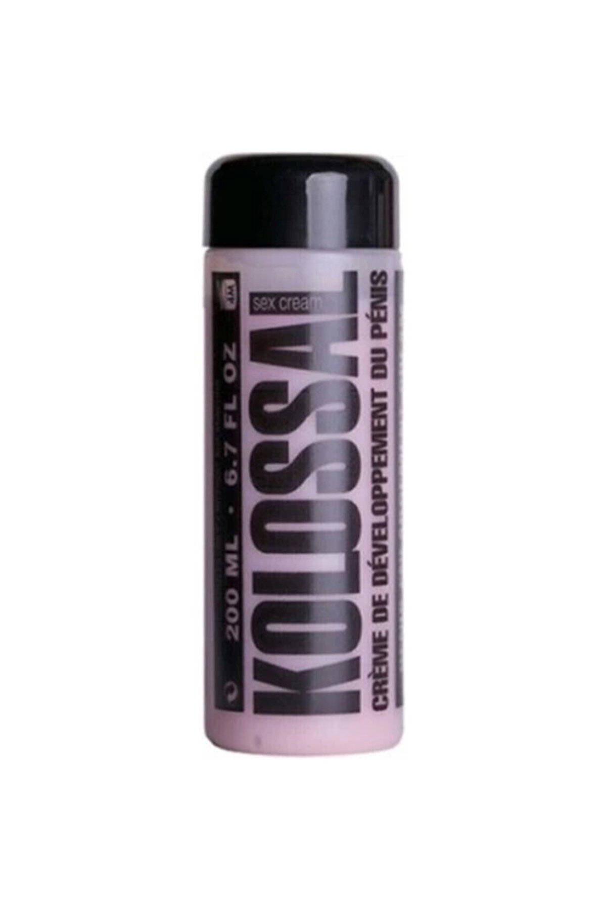 Adoil Kolossal Ereksi-Yon Sağlayıcı Krem