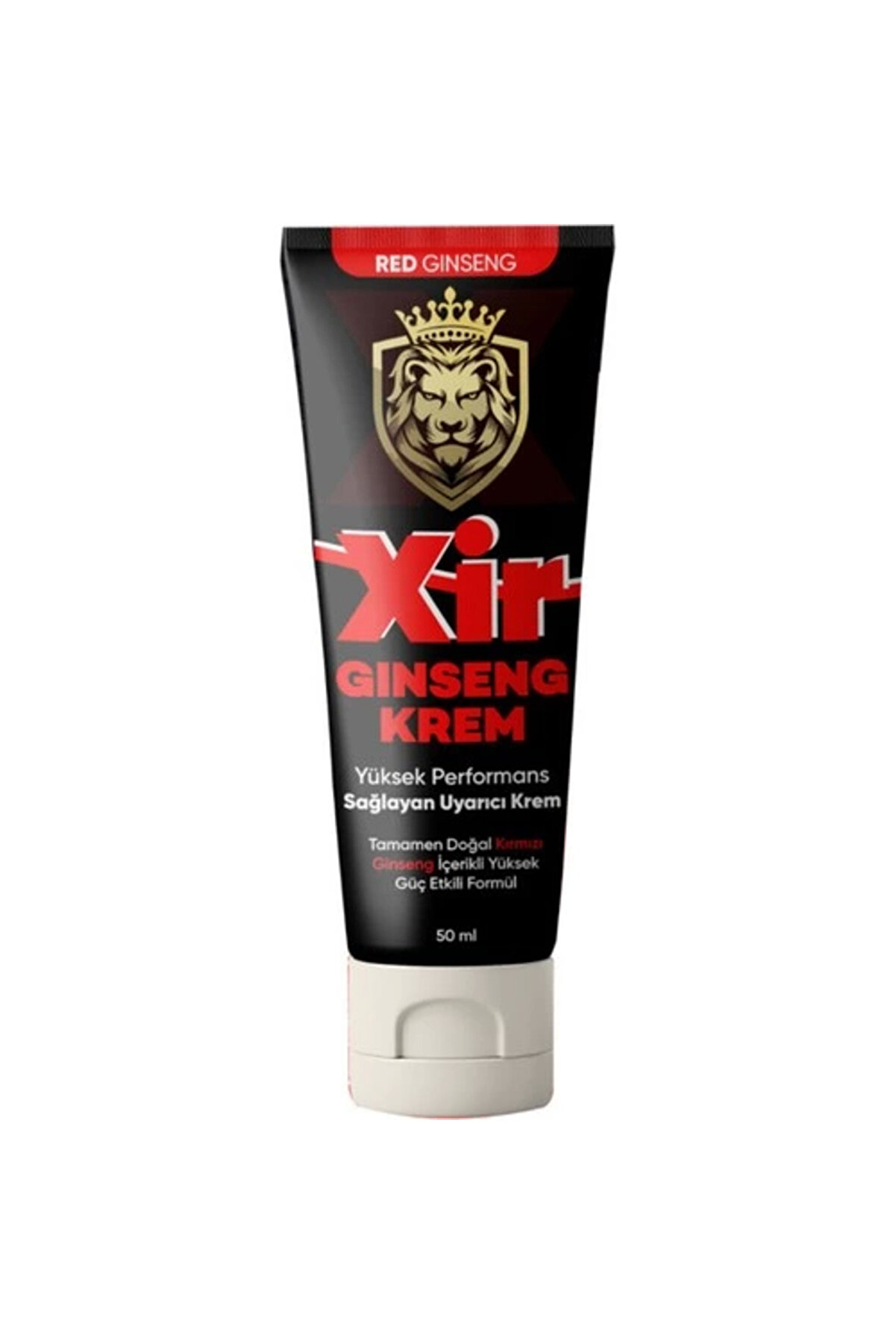 Adoil Xir Ginseng Sertleştiricili 3xeffect 50 ml Cream Erkeğe Özel Karışım Krem