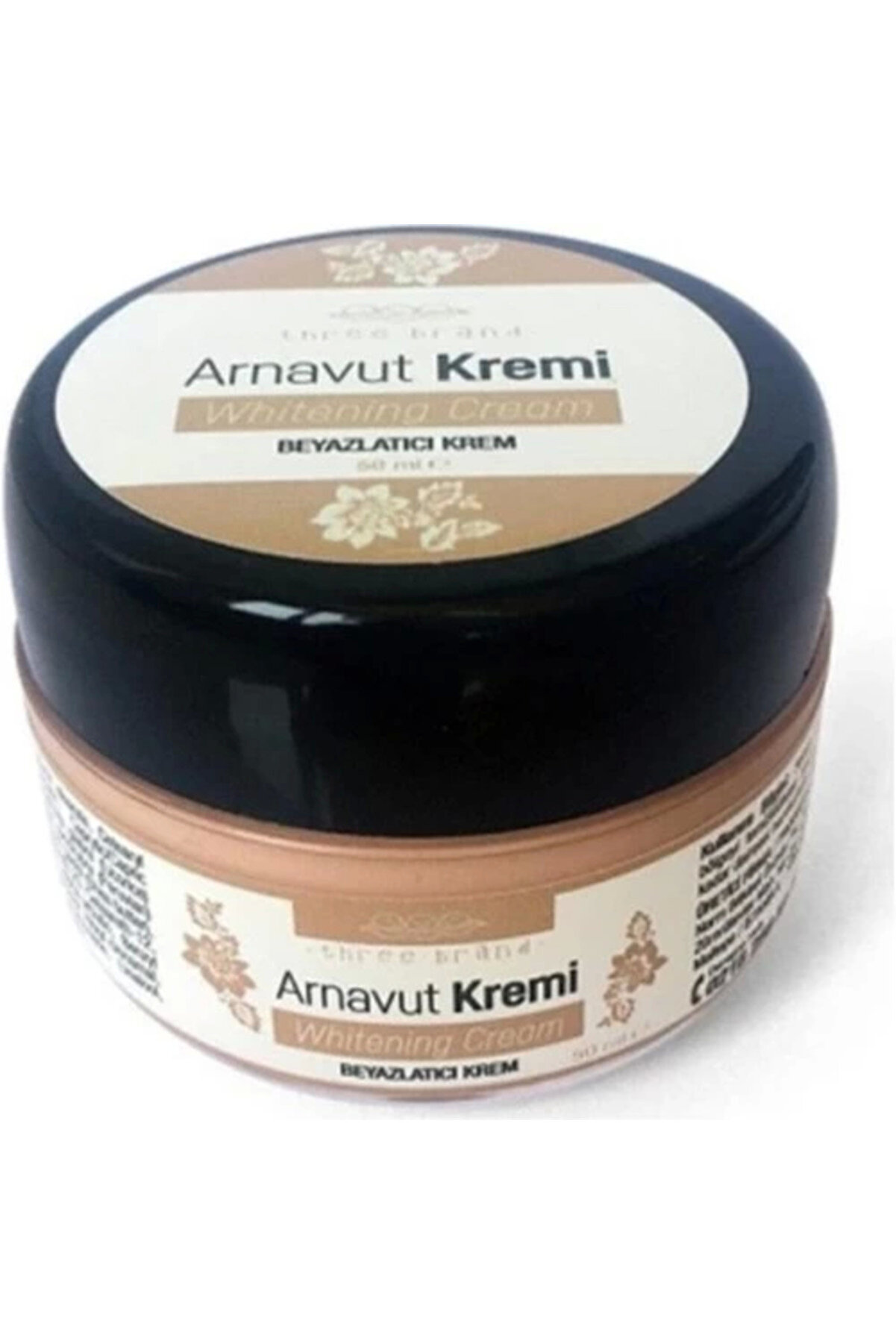 Adoi̇l Three Brand 50 Ml Arnavut Aklık Kremi̇ 2 Ad + Russıan Glare Tüy Dökücü Azaltıcı Merhem 50 Ml 3 Ad
