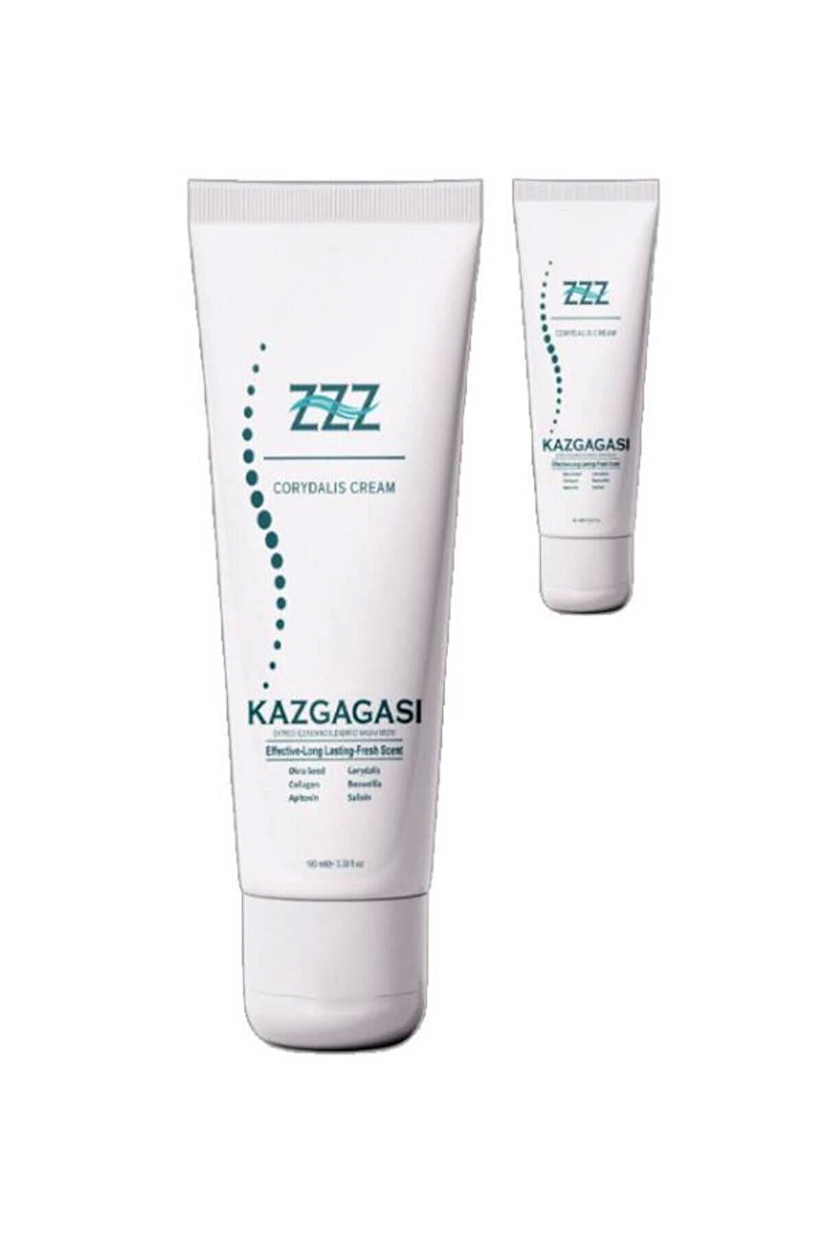 Adoil Kaz Gagası Rahatlatıcı Masaj kremi x 2 adet