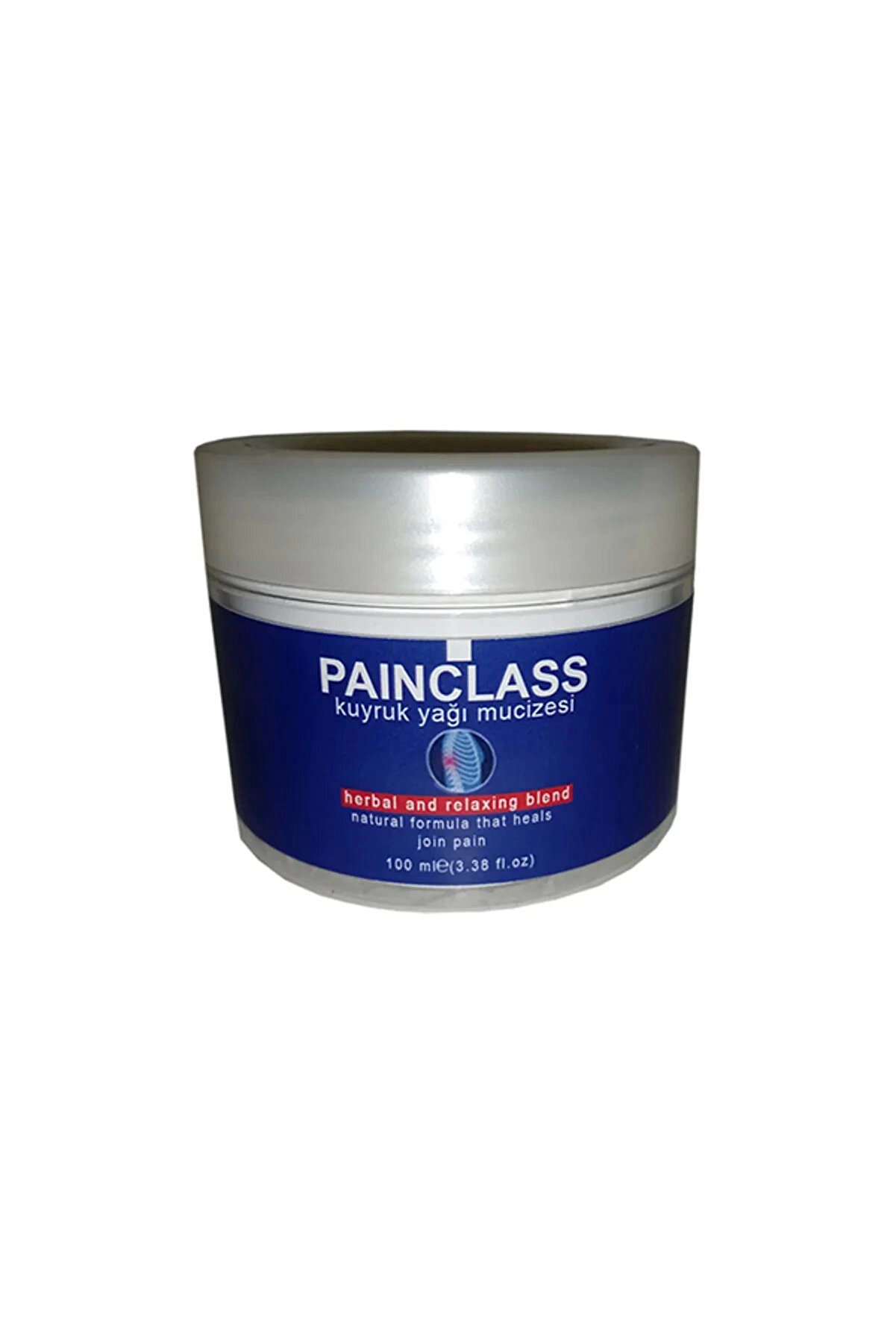Adoil Painclass Hızlı Ve Etkili Rahatlatıcı Kuyruk Yağı Kremi 100 ML X 3 adet