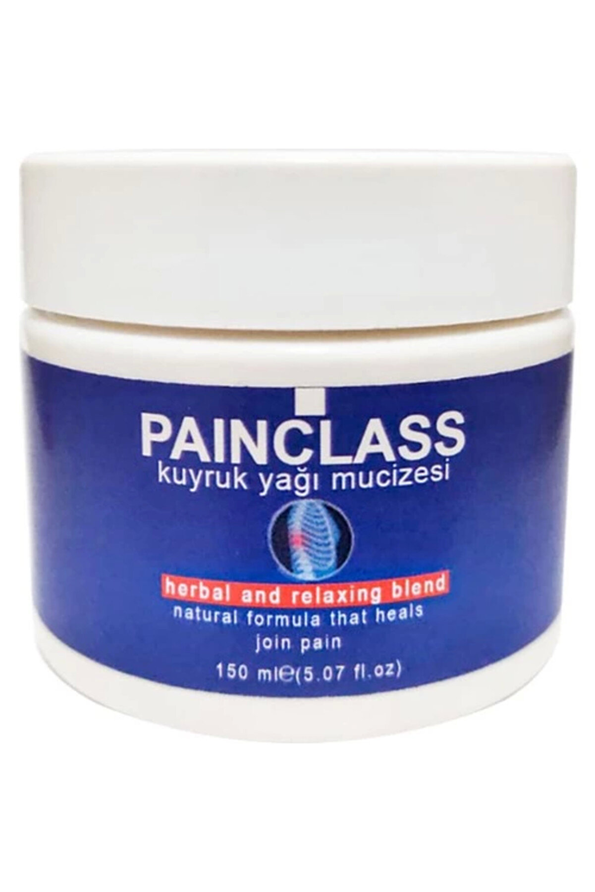 Adoil PAIN CLASS Büyük Boy Kuyruk Yağı Kremi 150 ml