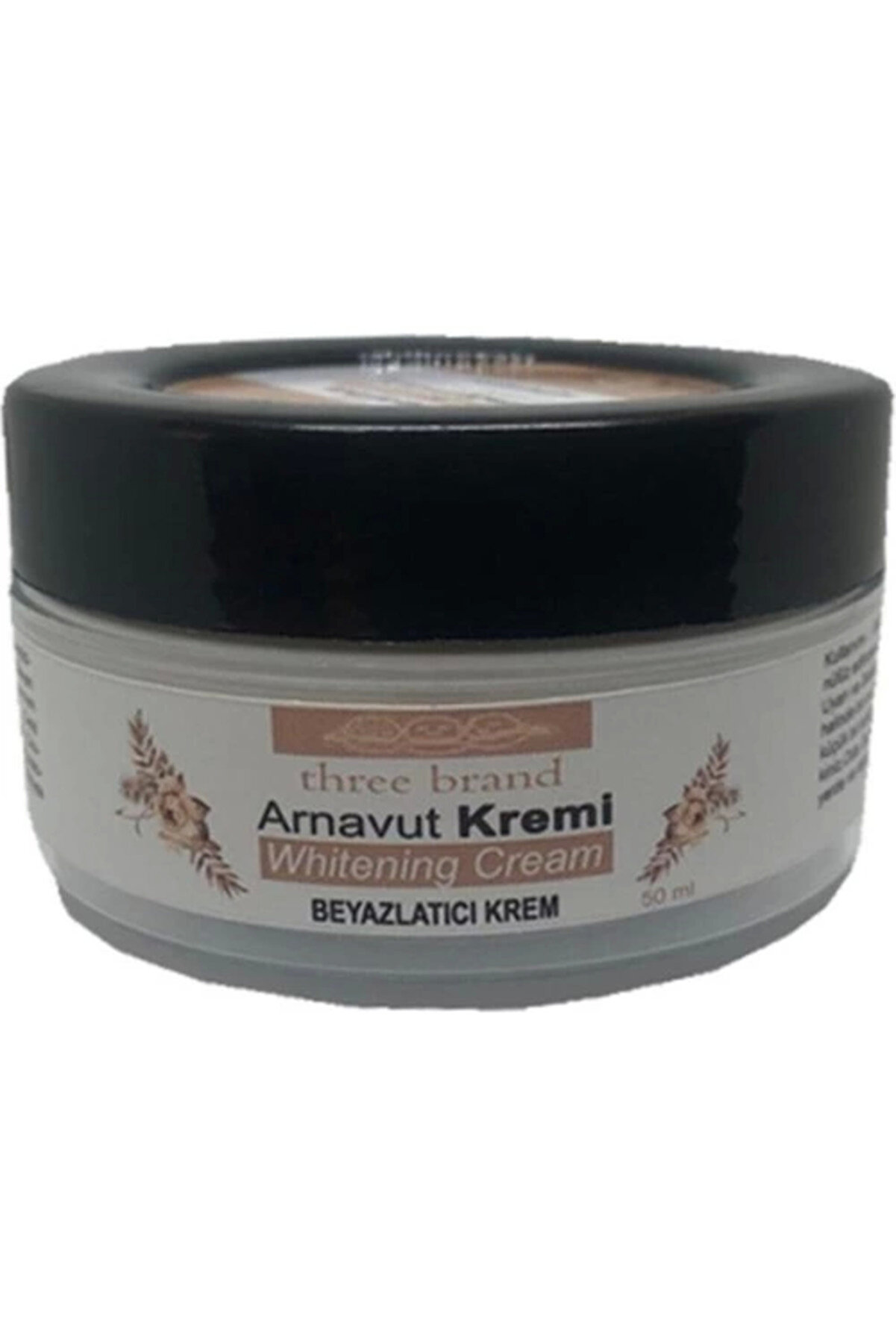 Three Brand Arnavut Kremi̇ 1Ad+Rus Merhemi̇ 50 Ml 1Ad