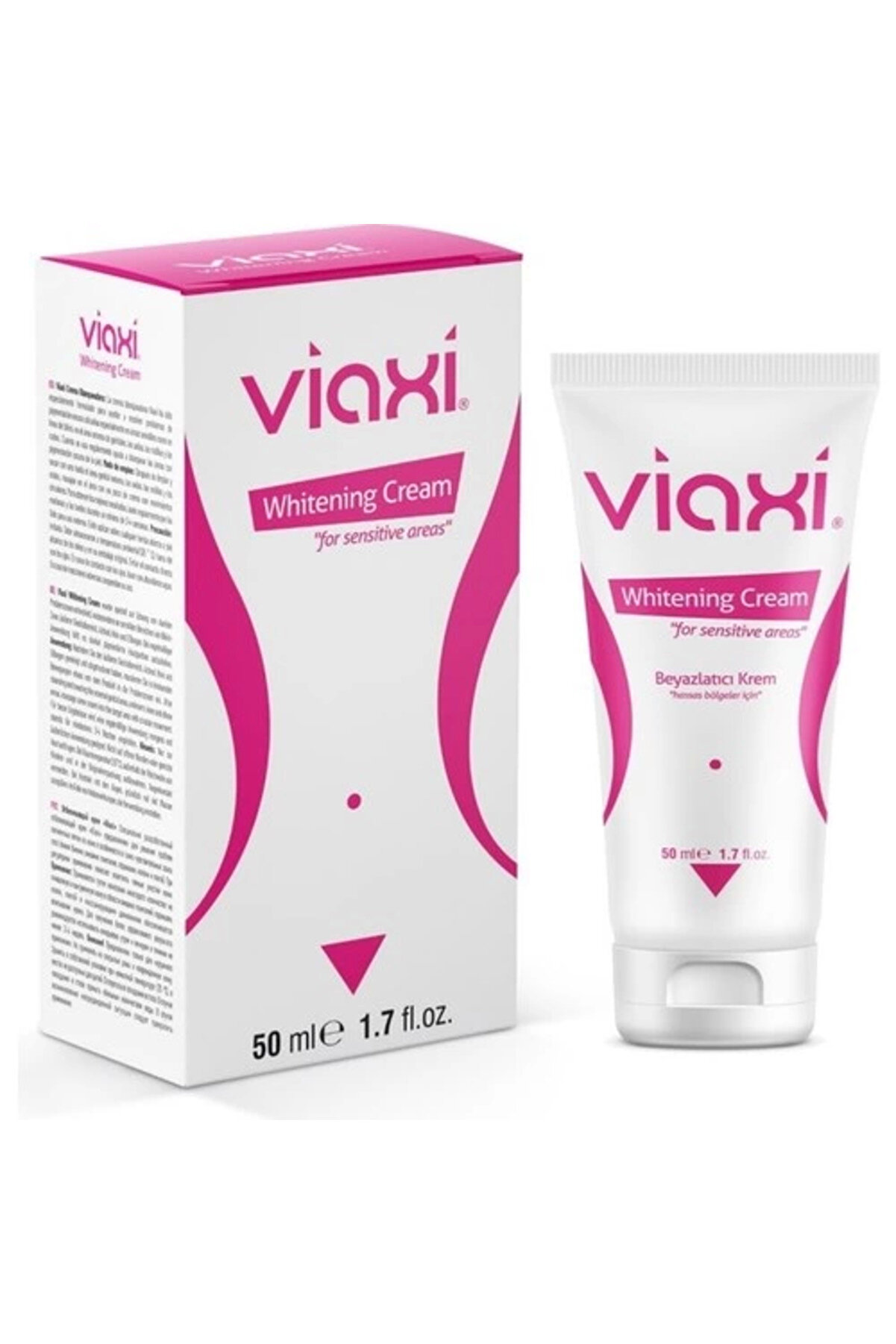 Adoil Sens Viaxi Beyazlatıcı Krem