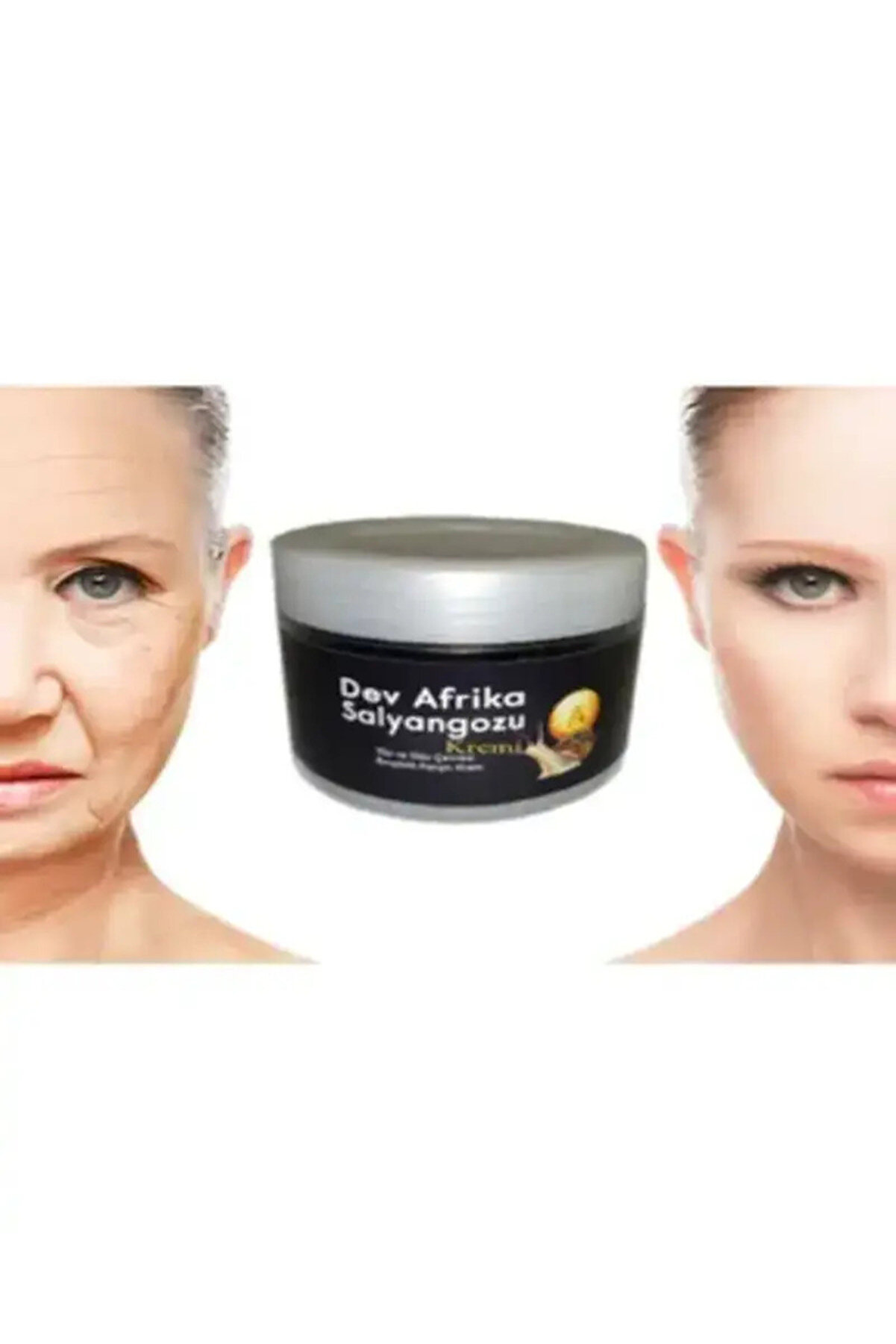 Genel Markalar Das Dev Arfri̇ka Salyangozu Kırışıklık Yara İlti̇hap Karşıtı Krem 100 Ml