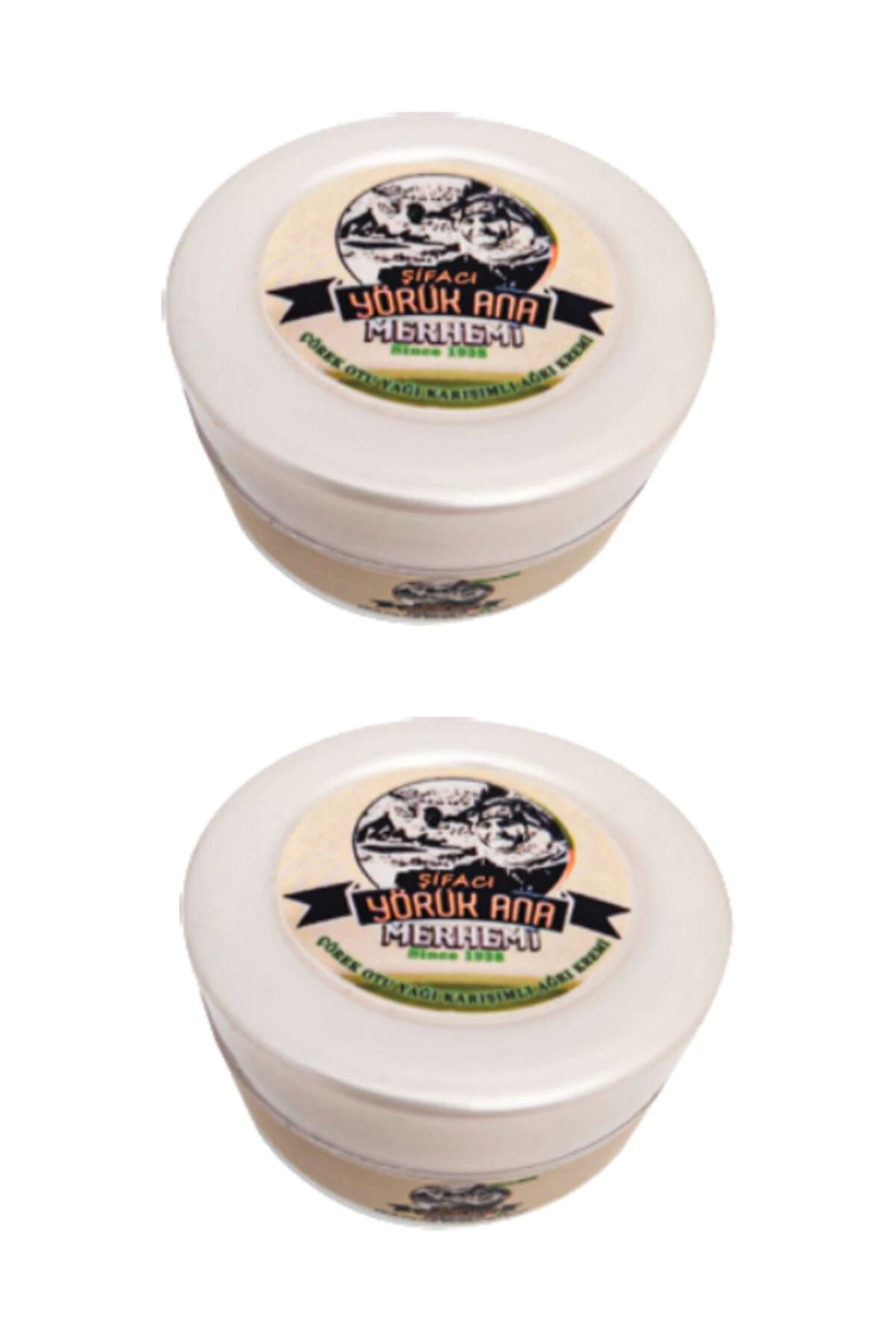 Adoil Yörüklü Doğal Rahatlatıcı Bakım Merhemi 50 ml X 2 adet