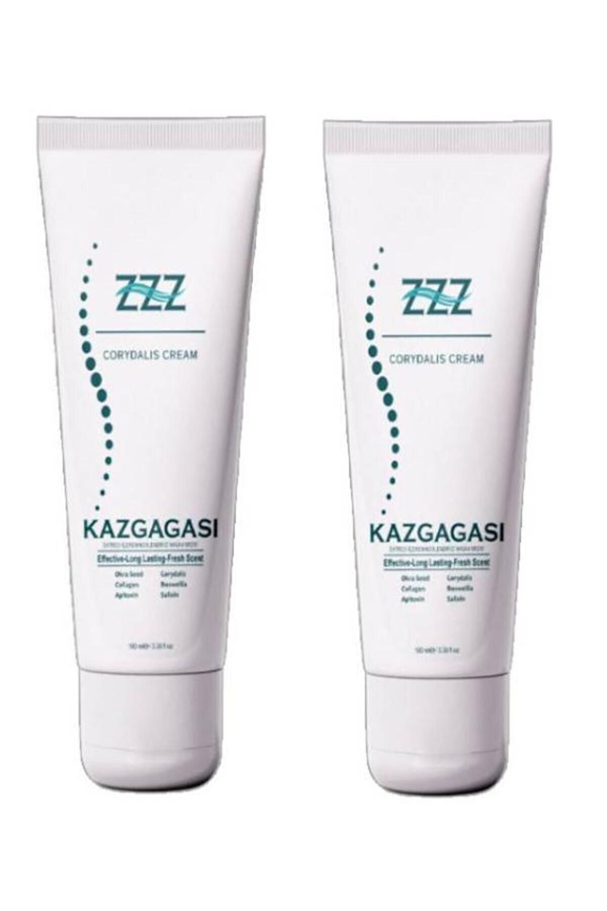 Adoil Kaz Gagası Vücut Rahatlatıcı Masaj Bakım Kremi 100 ml 2 Adet