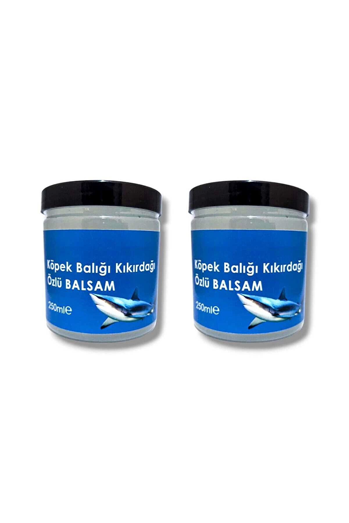 Adoil Köpek Balığı Kıkırdağı Özlü Rahatlatma Kremi 250 ml - 2 Adet
