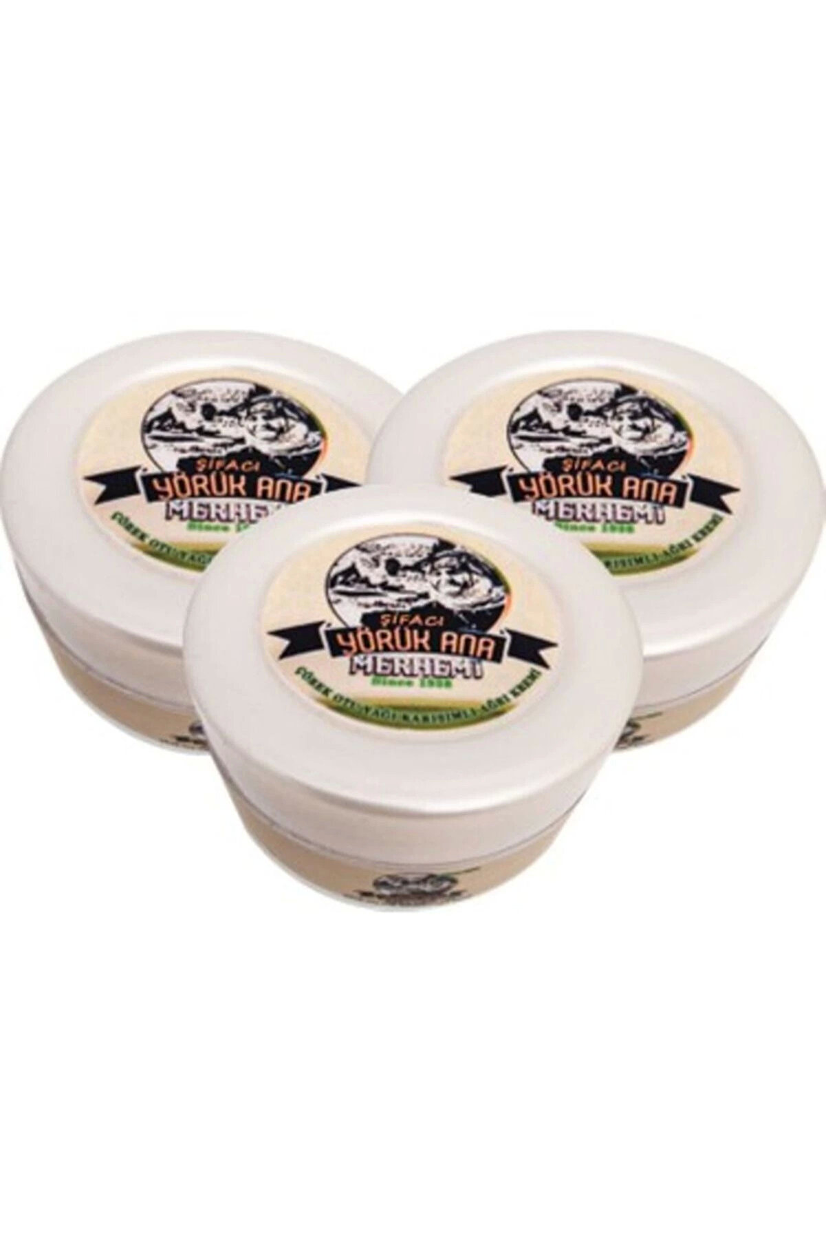 Adoi̇l Yörüklü Merhemi̇ Çörek Otu Yağı Karışımlı Vücut İçi̇n Etki̇li̇ Doğal Yağ 200 Ml X 3 Adet