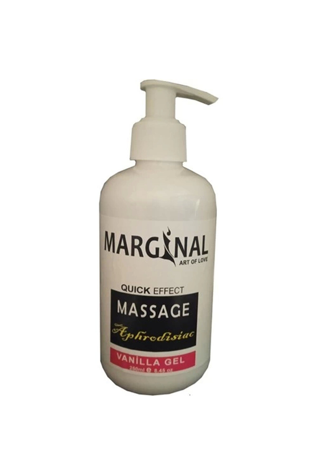 Adoil Marginal Vanilya Krem 250ml